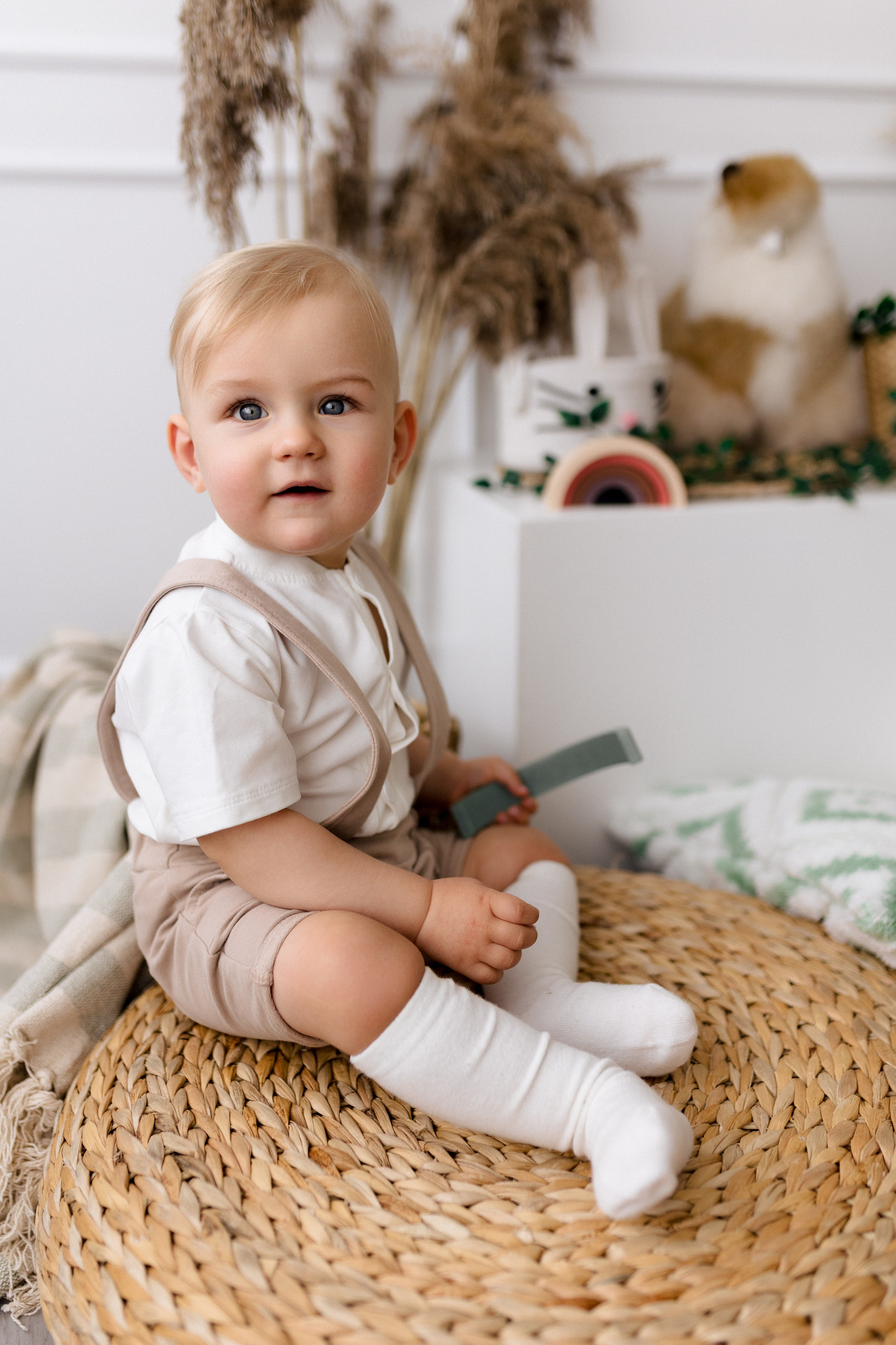 Pirmojo gimtadienio fotosesija