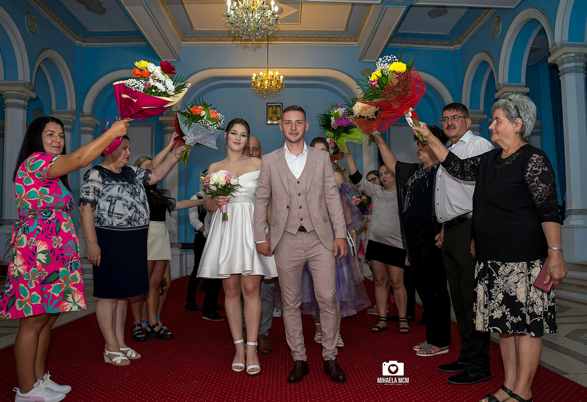 Fotograf nunta Constanta. MCM Happy Studio – Fotograf și Videograf Nuntă