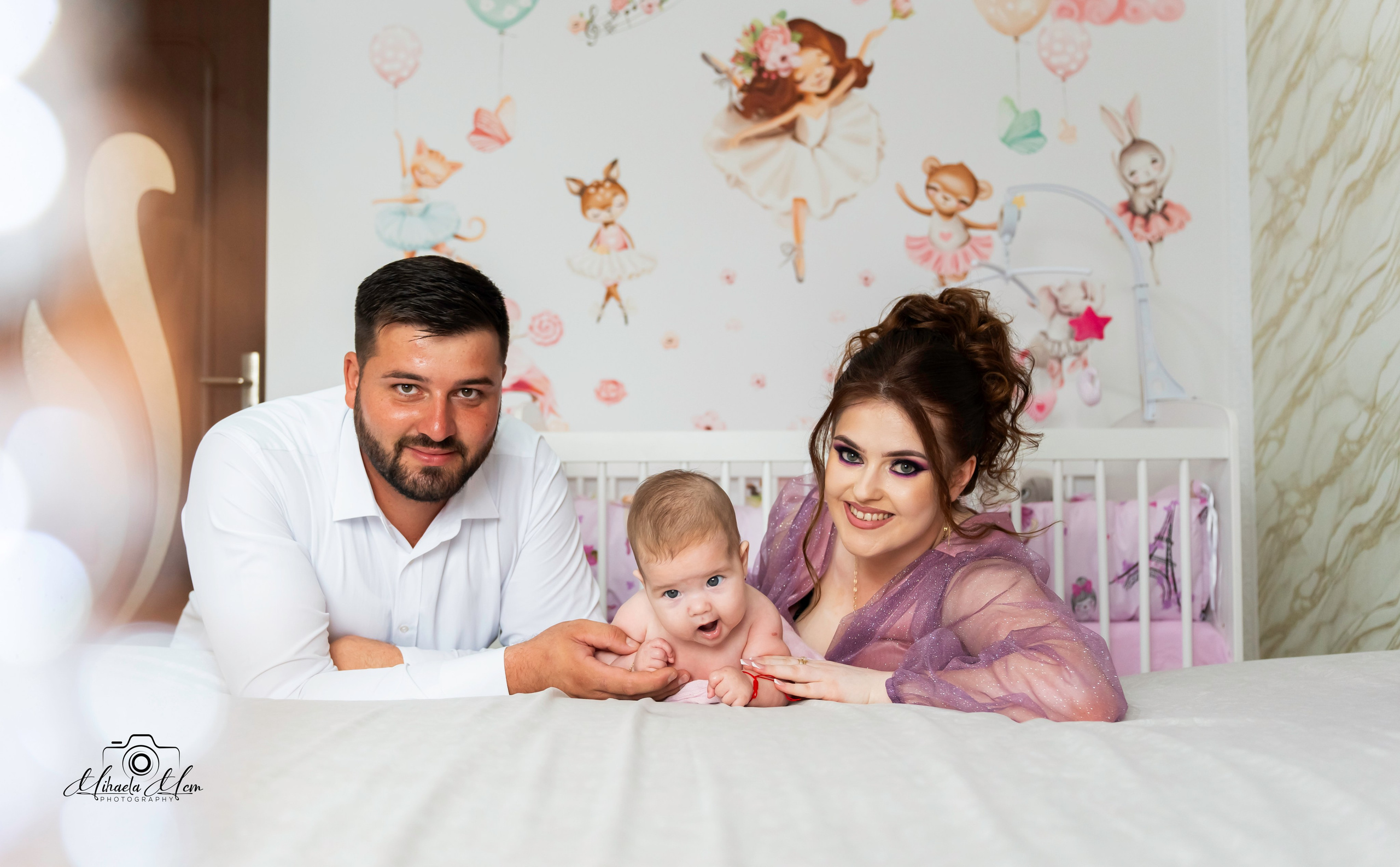 Botez foto shooting. MCM Happy Studio – Fotograf și Videograf Nuntă