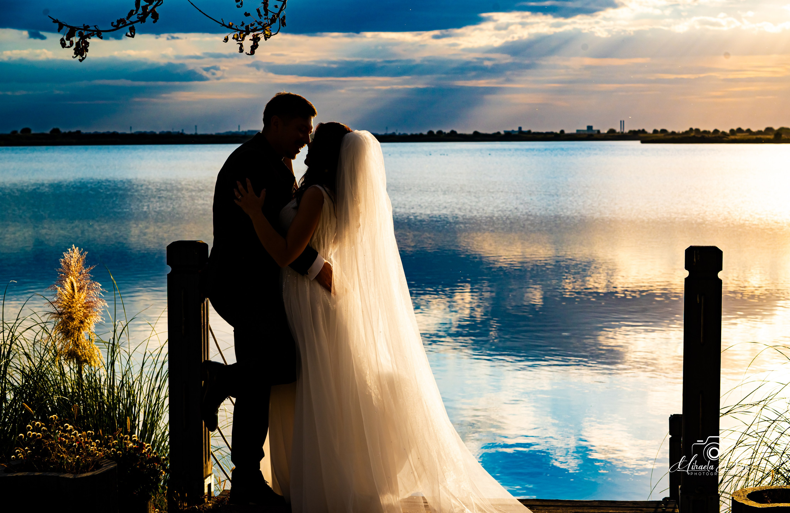 Trash the dress. MCM Happy Studio – Fotograf și Videograf Nuntă