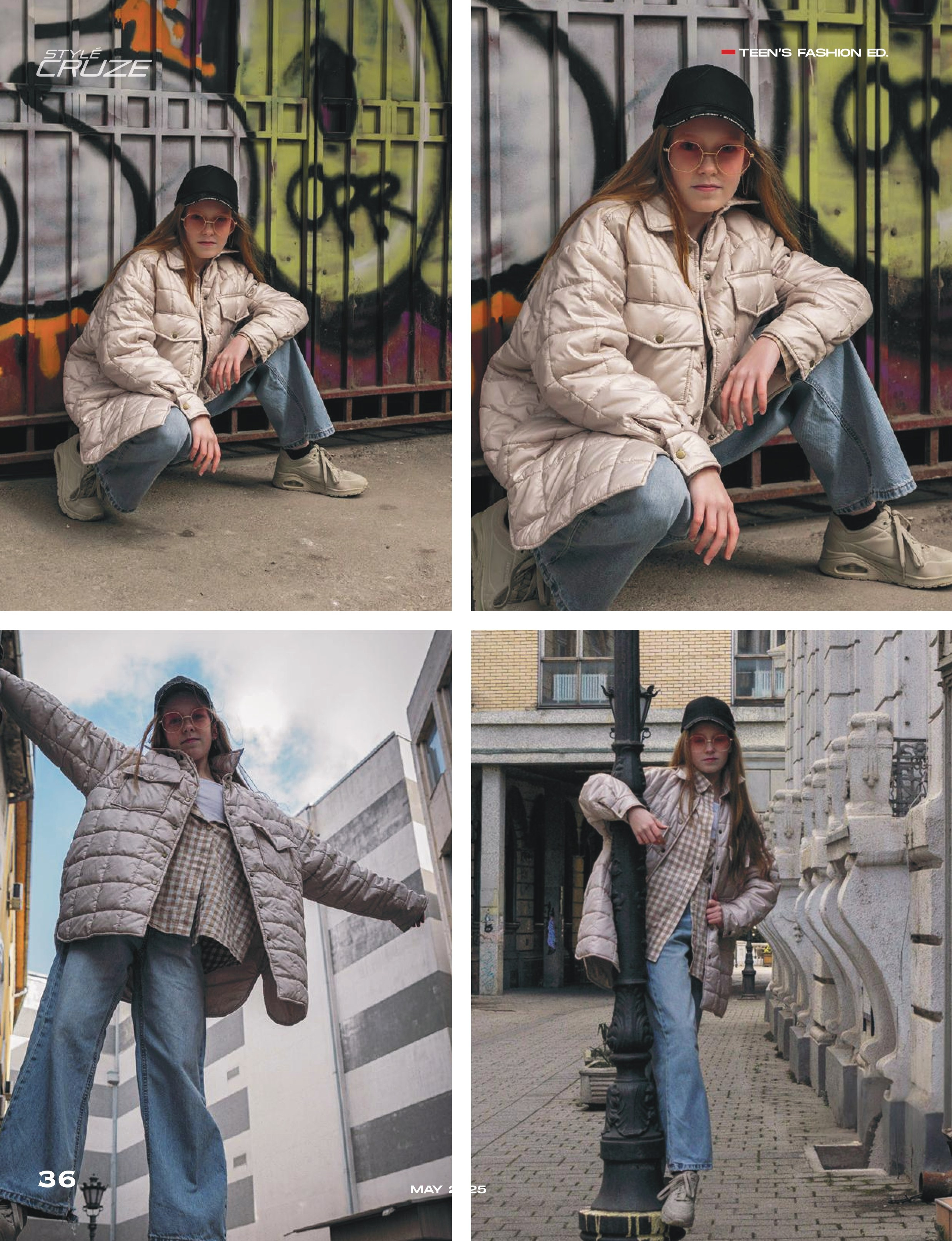 Городской ритм: Путь Софии через танец и улицы. Виктория Федосеенко, фотограф в Сербии