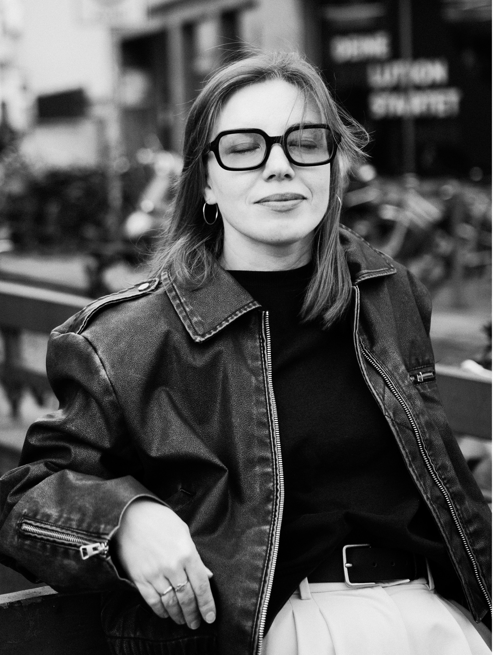 Personal Photoshoot Munich | Portraitfotografin München