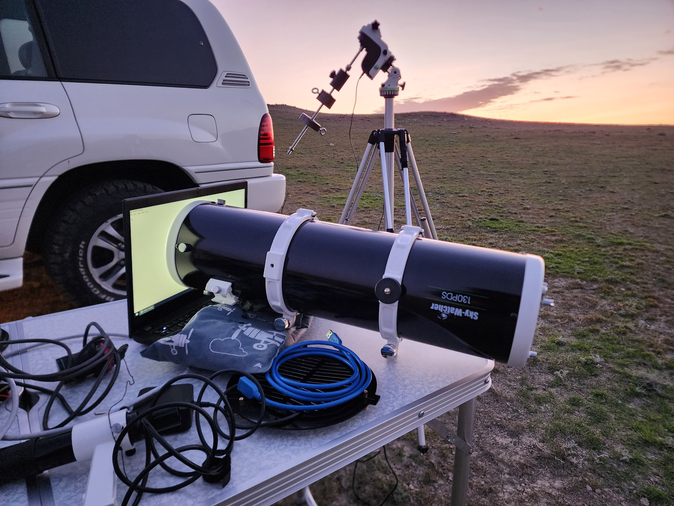 Mini astrokamp — Xızı (#007). Həvəskar Astronomlar Cəmiyyəti — Astronomy.az