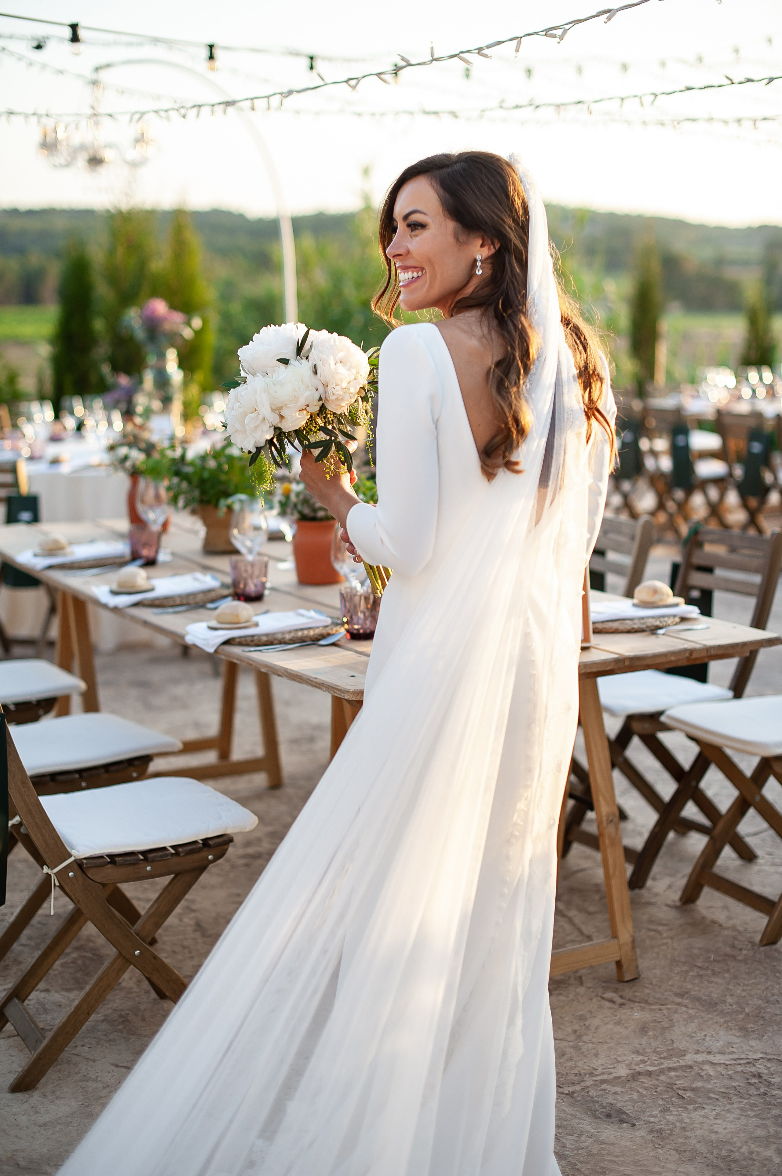 Joaquin & Angela. Wedding photographer in Spain