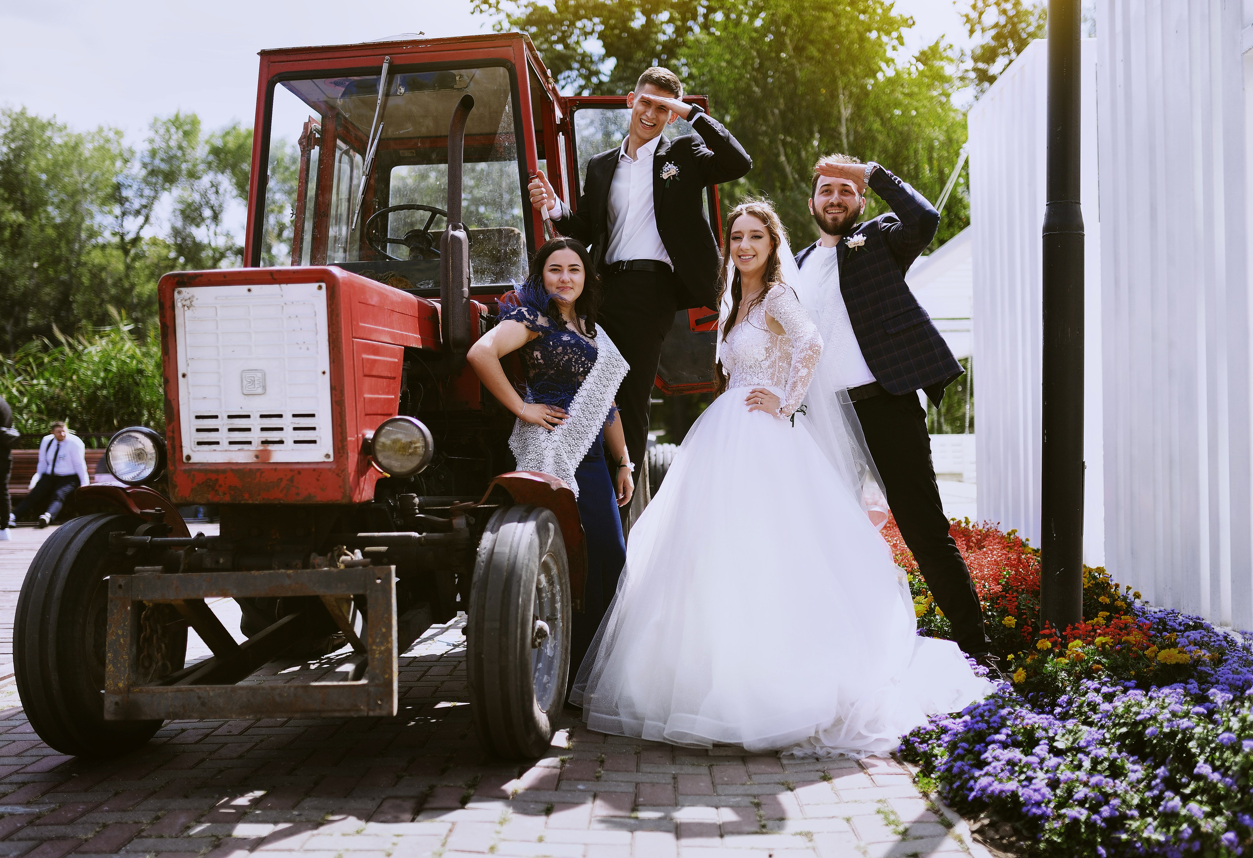 👉Wedding. D5Foto