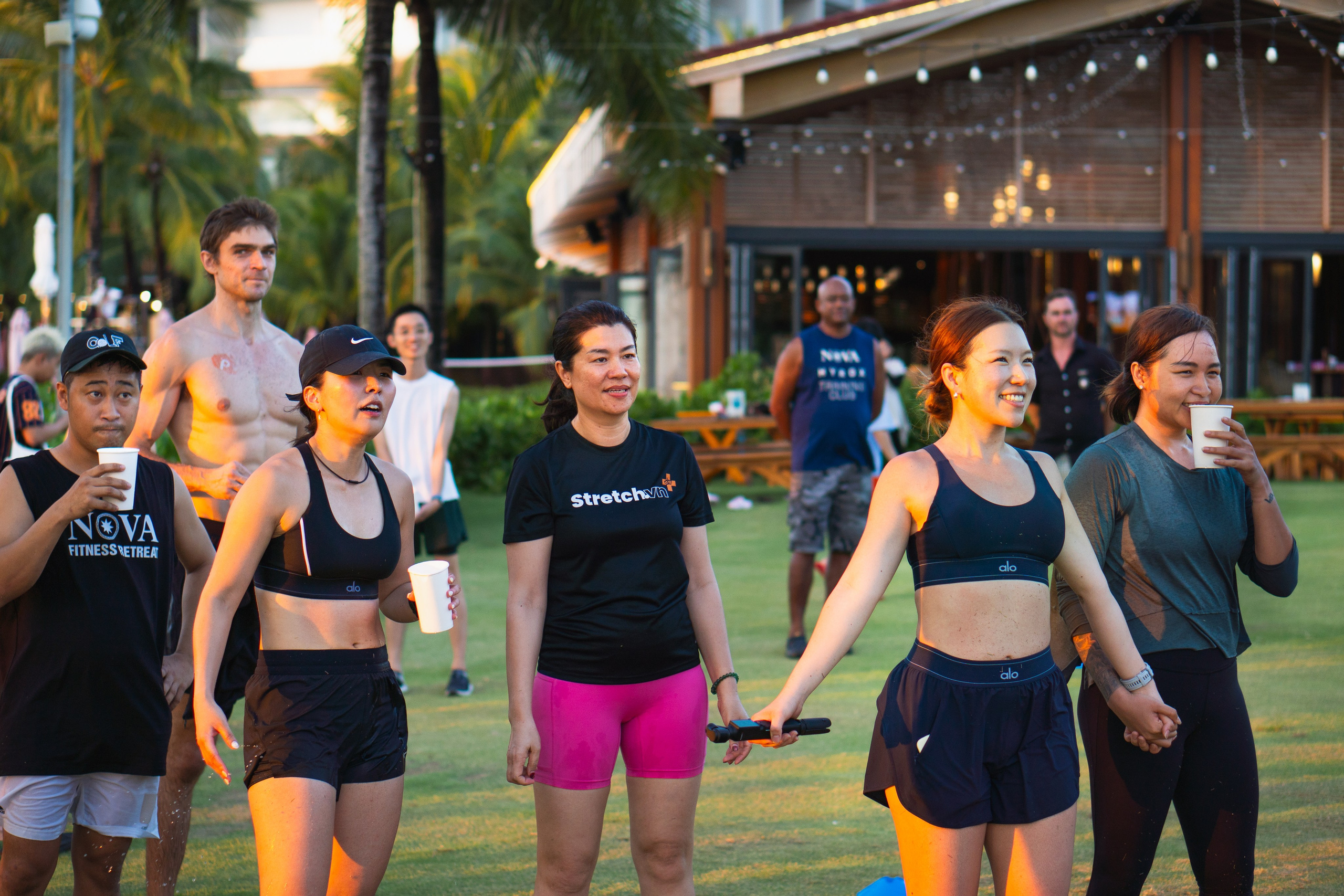 MOVENPICK. Nova Fitness Retreat | Fitness & Wellness Retreat in Phu Quoc, Vietnam