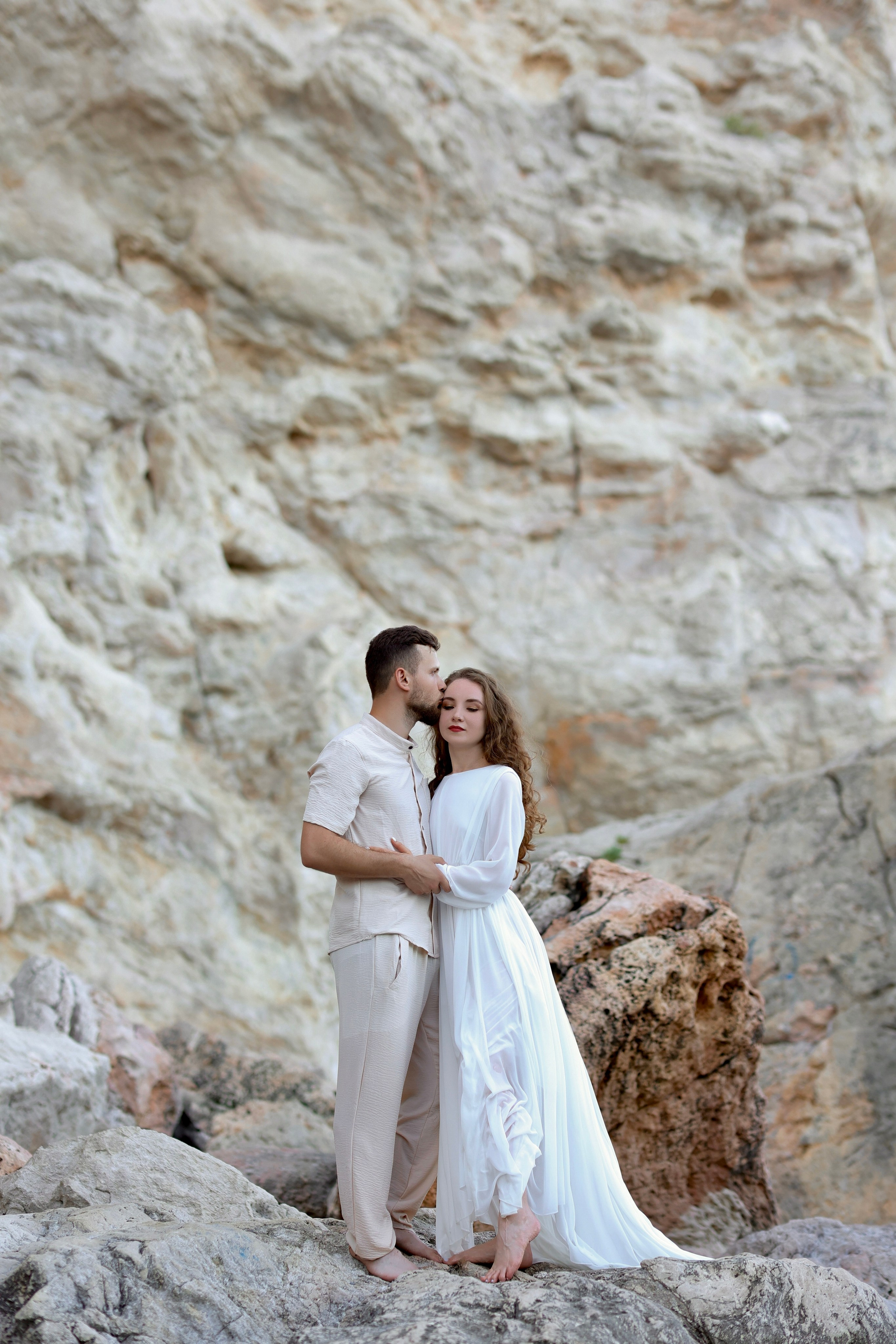 Дикий пляж в Бельдиби. Фотосессии в Анталии, Кемере, Сиде, Белеке, Каше Djamilya Akkanat