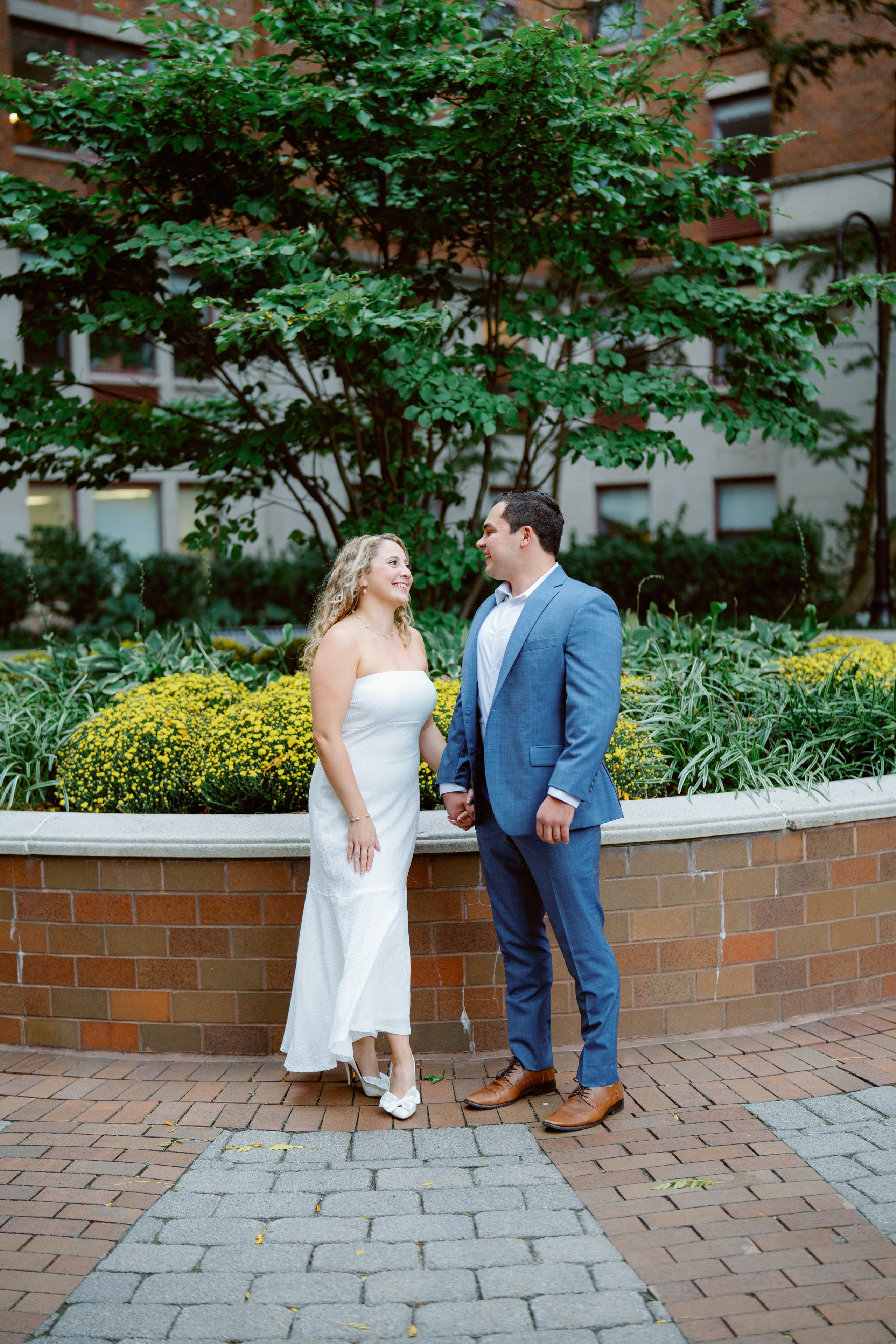 Heather and Mike. Wedding photographer and videographer New York | New Jersey