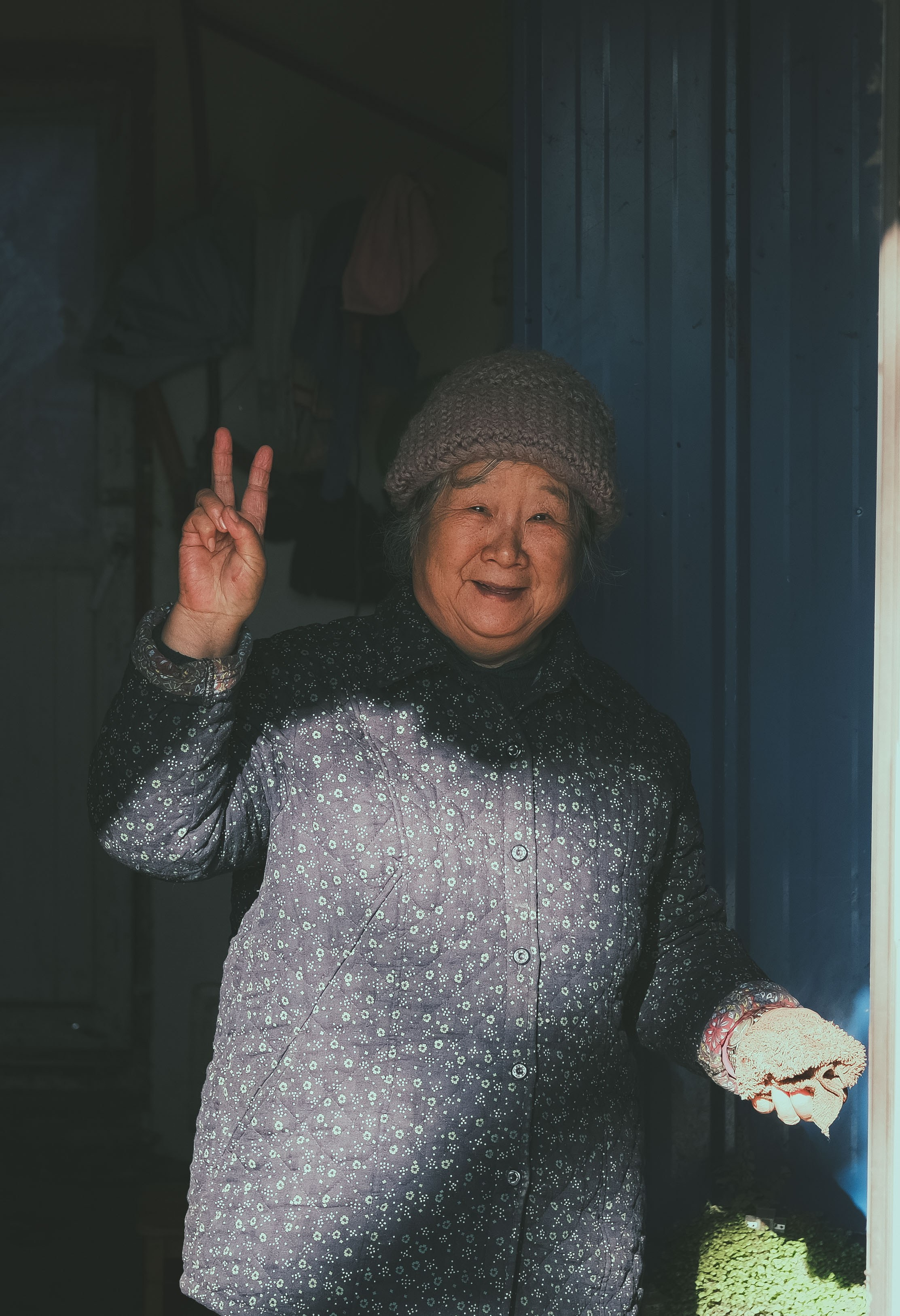 Candid Street Photography - Beijing, China 