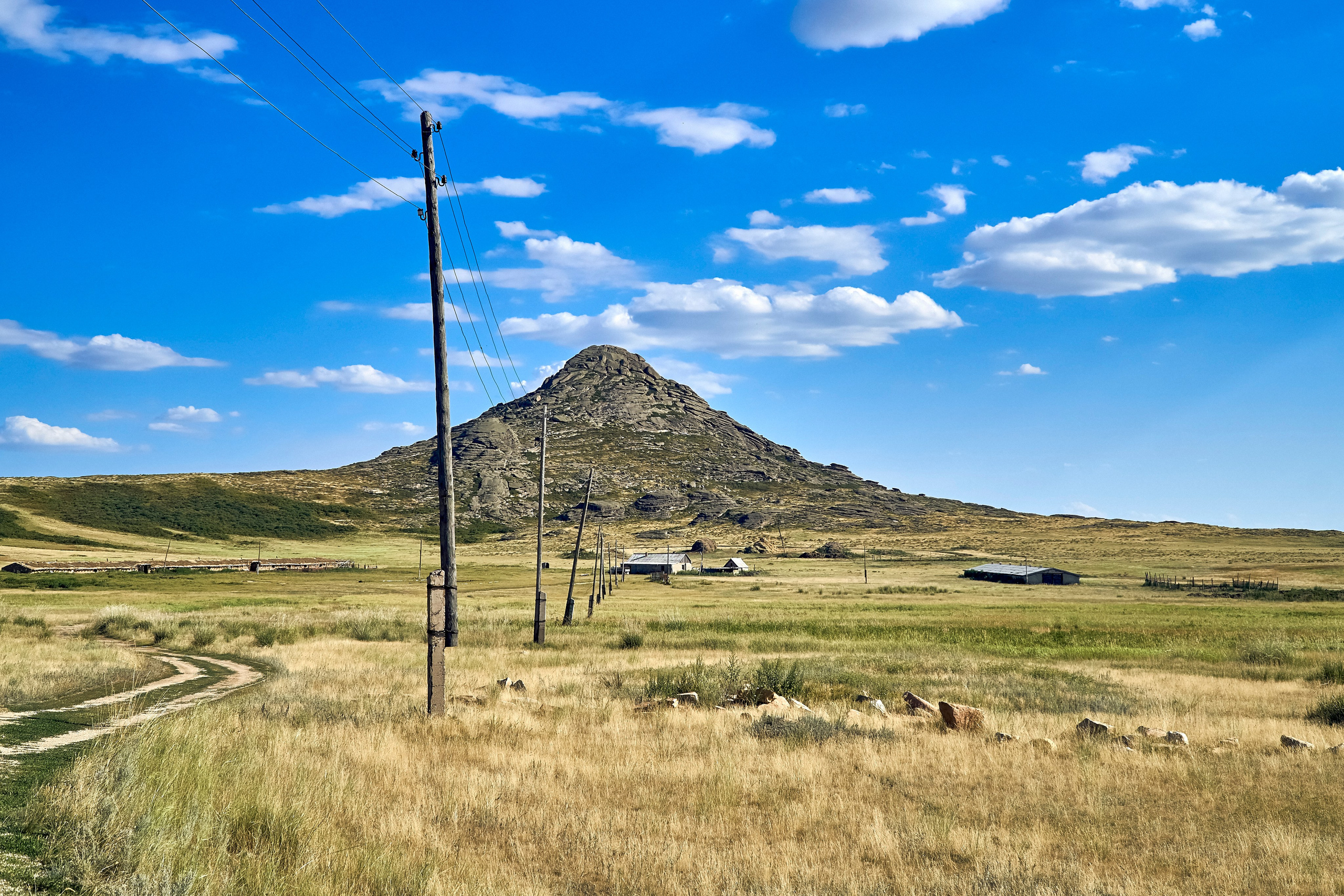 Monastyri (Kazachstan). Andriej Szypilow - Fotografia & Wideografia