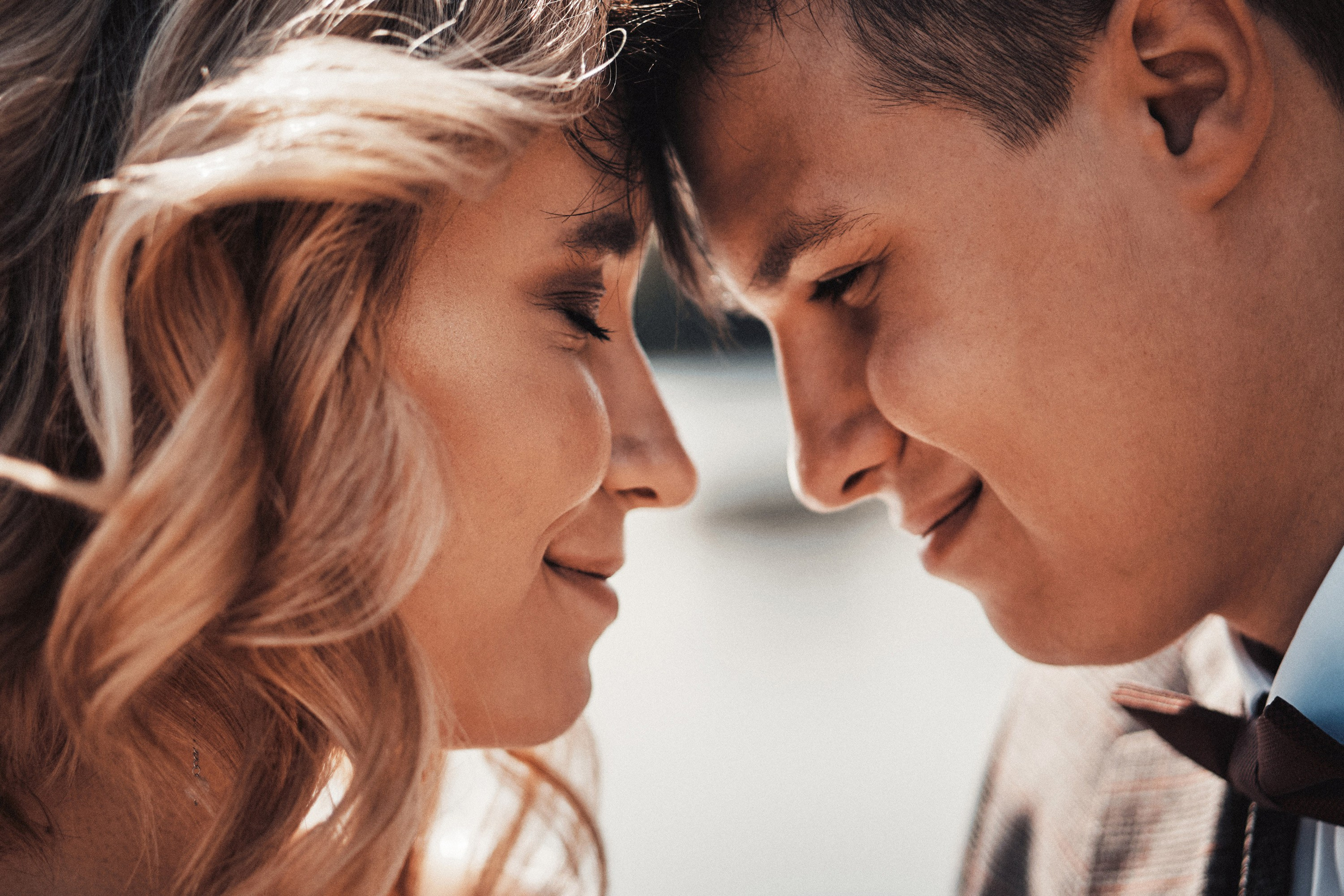 Fotografia ślubna - portret pary Młodej - Andriej Szypiłow. Andriej Szypilow - Fotografia & Wideografia