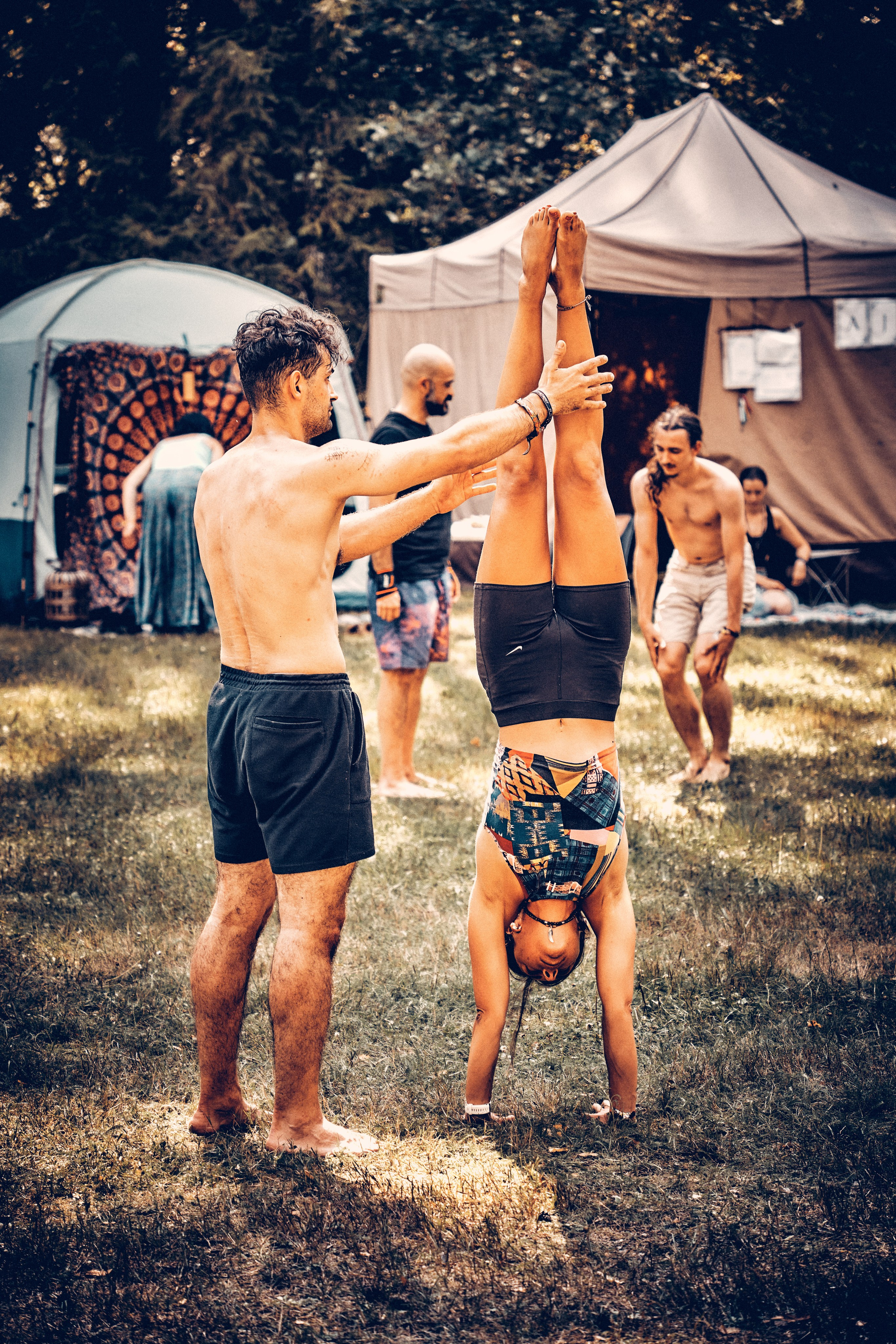 Organic Festival 2024. Андрей Шипилов — Фотография & Видеография