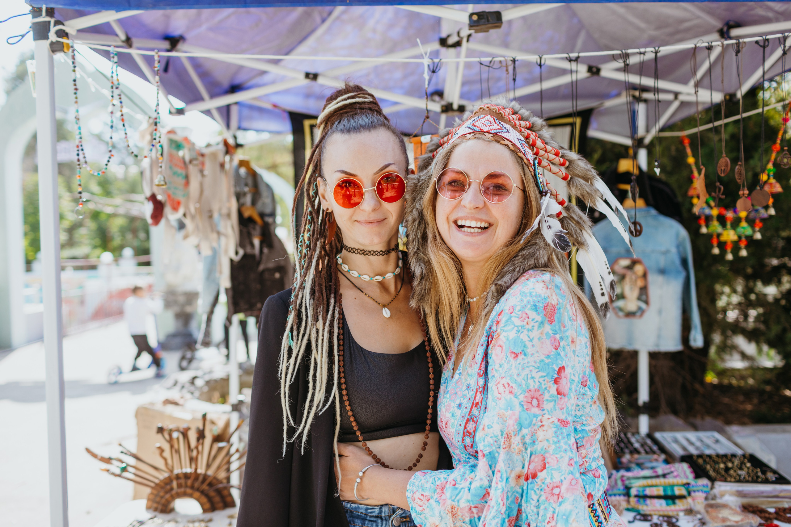 Фестиваль HIGHLAND от радио RECORD. Фотограф в Бишкеке Оксана Шувалова