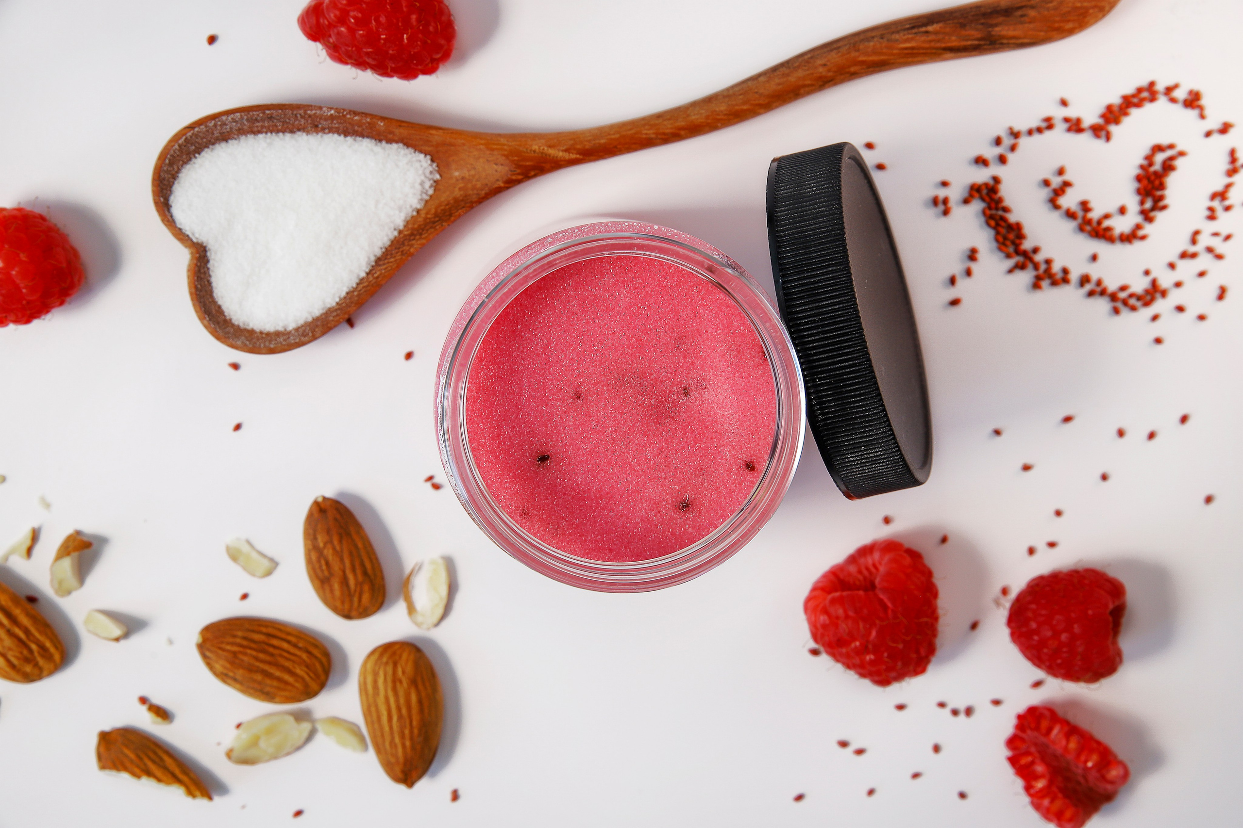 Relaxcation Body Scrub. UGC creator