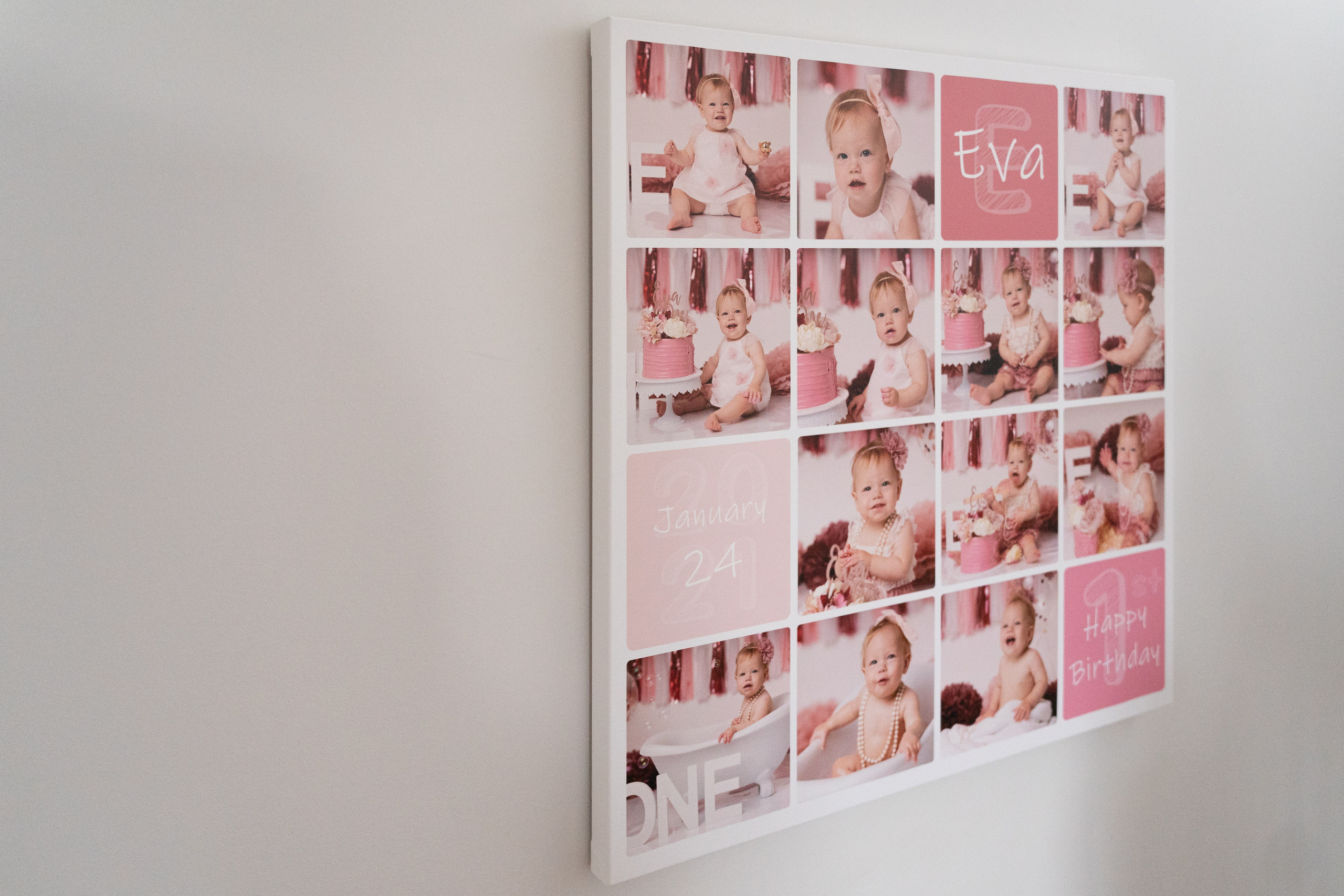 Prints. Newborn and family photographer. Hills District. Sydney