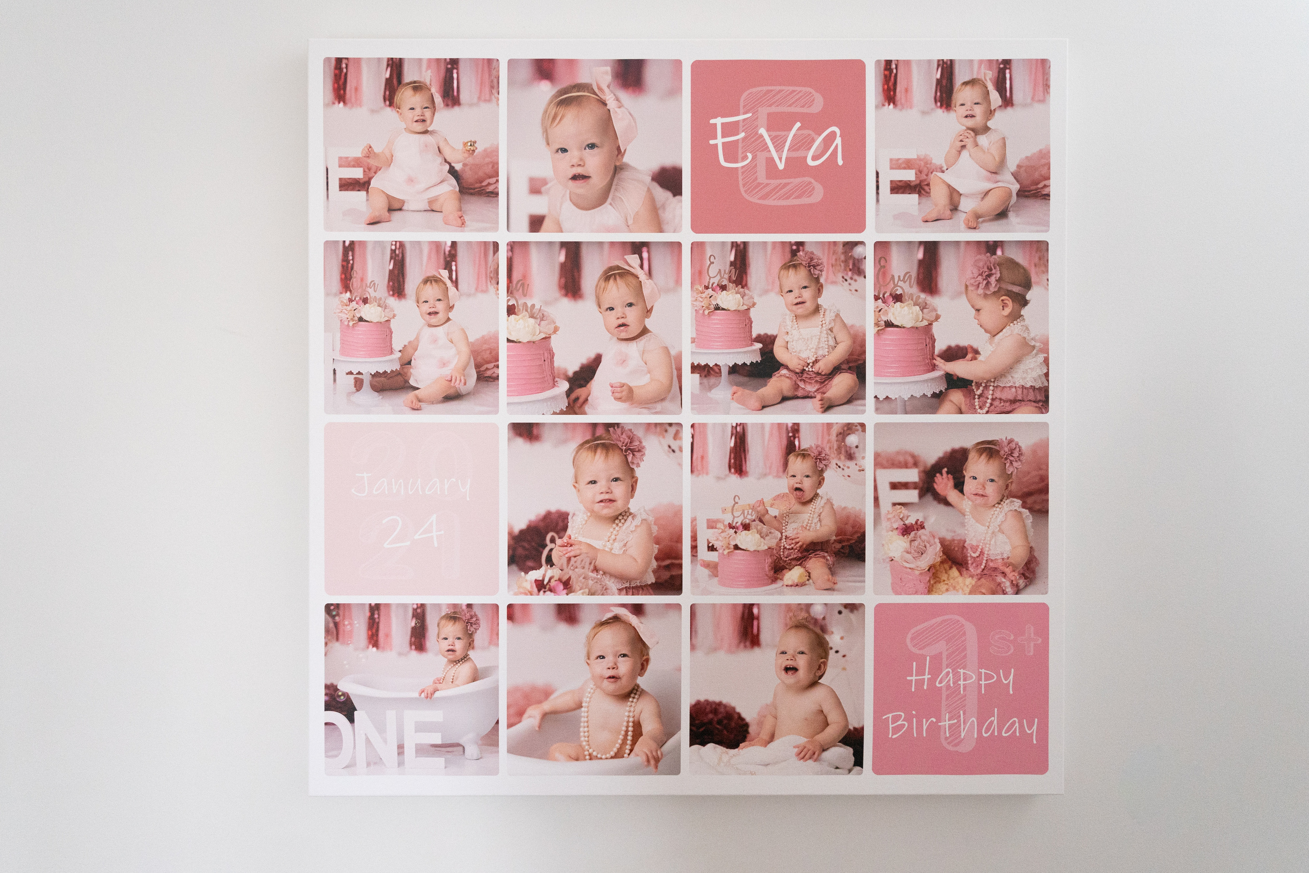 Prints. Newborn and family photographer. Hills District. Sydney