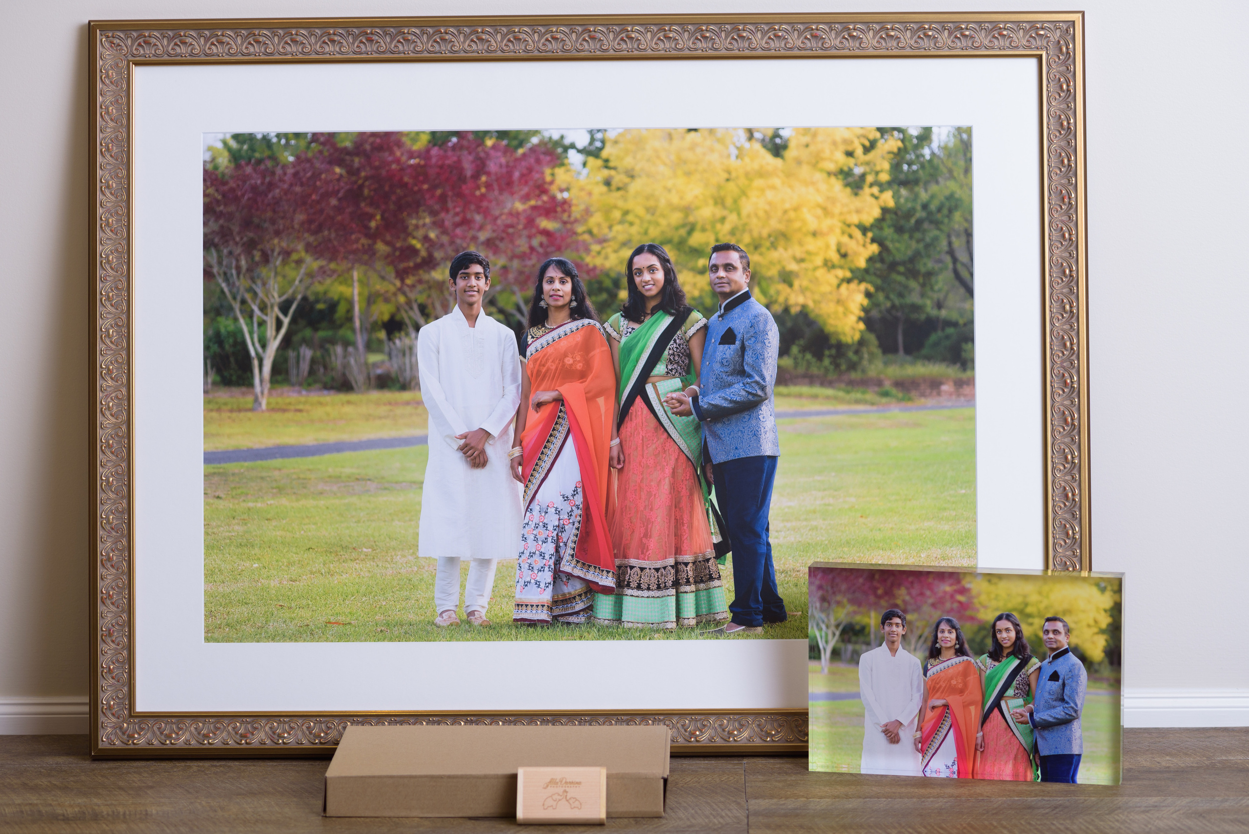 Prints. Newborn and family photographer. Hills District. Sydney