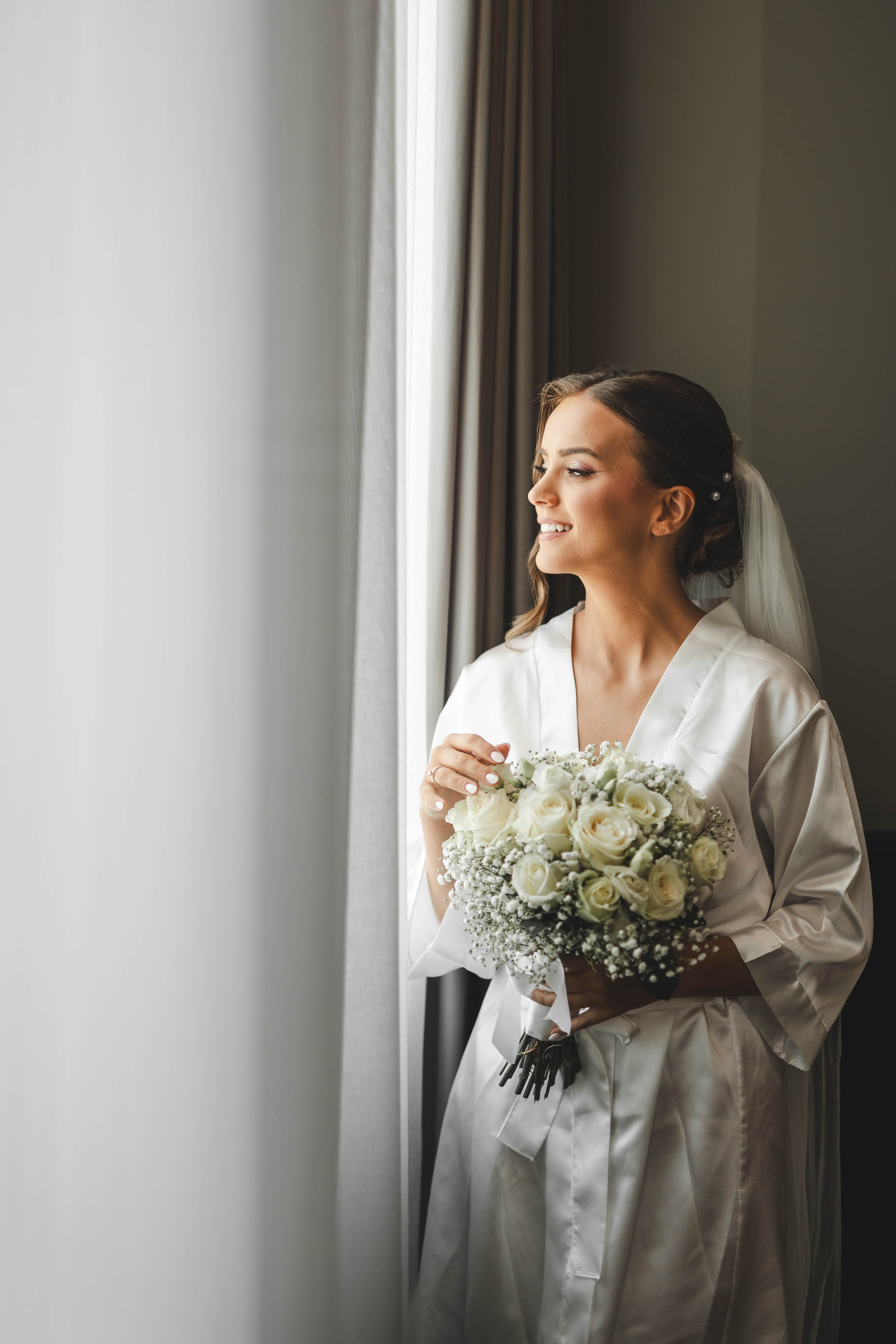 VUK I ANDJELA. Wedding photographer Nermin Kajosevic