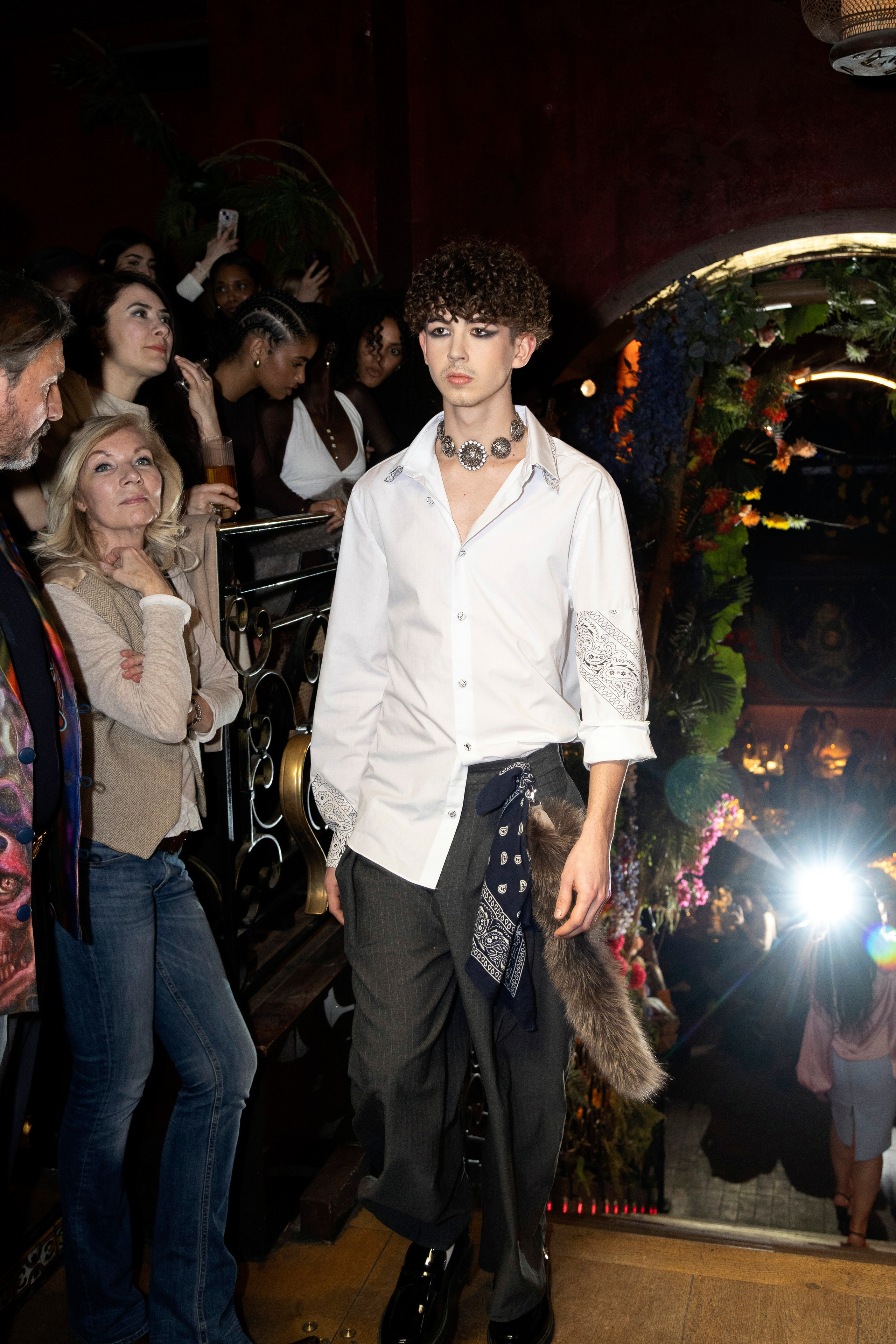 Buddha-Bar Paris 05.03.2026. Wedding, event and family photographer in Paris, Emilian Olaru