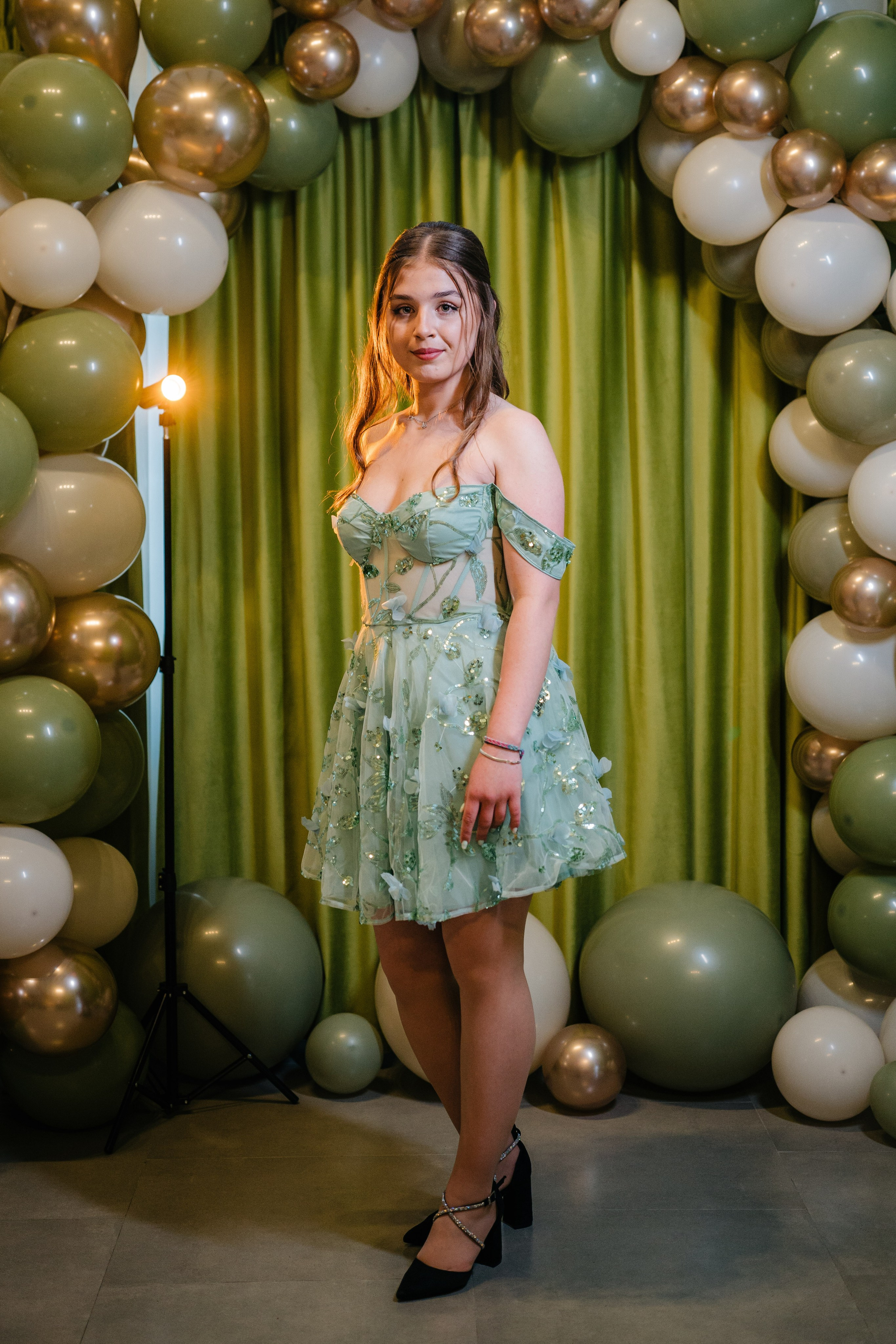 Ionela - Majorat. Tudor Respinciuc - Fotograf de Evenimente