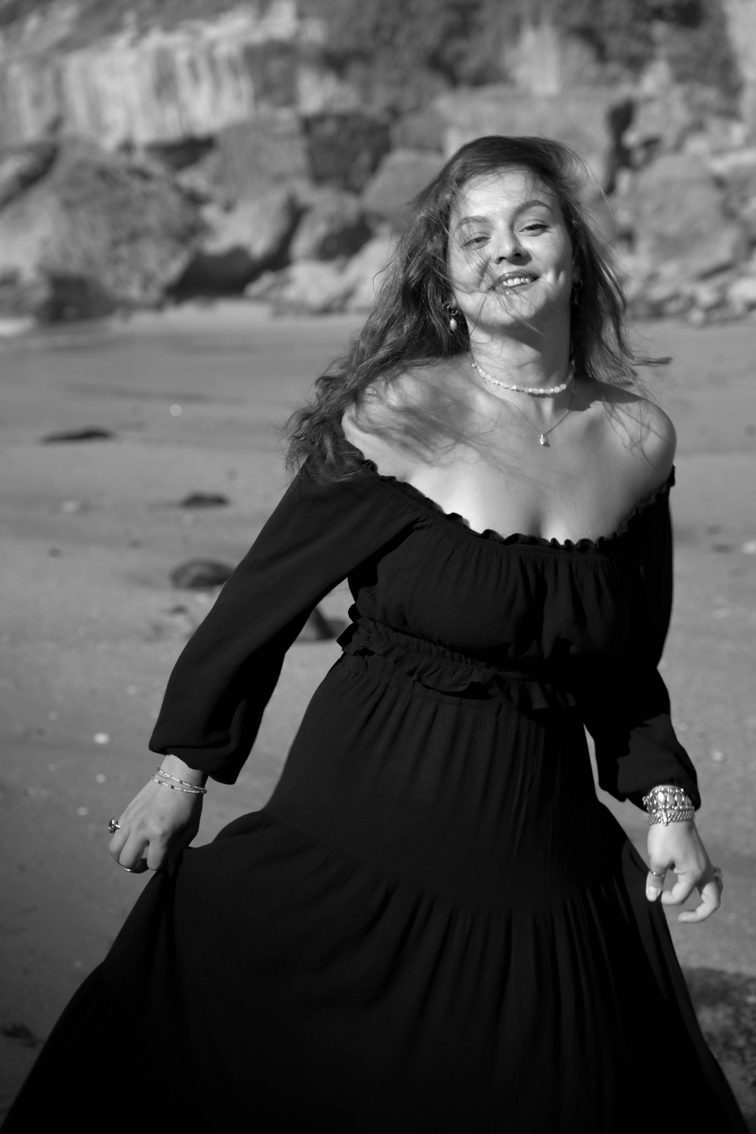 Ksenia. Videographer based in Lisbon Mayya Shal