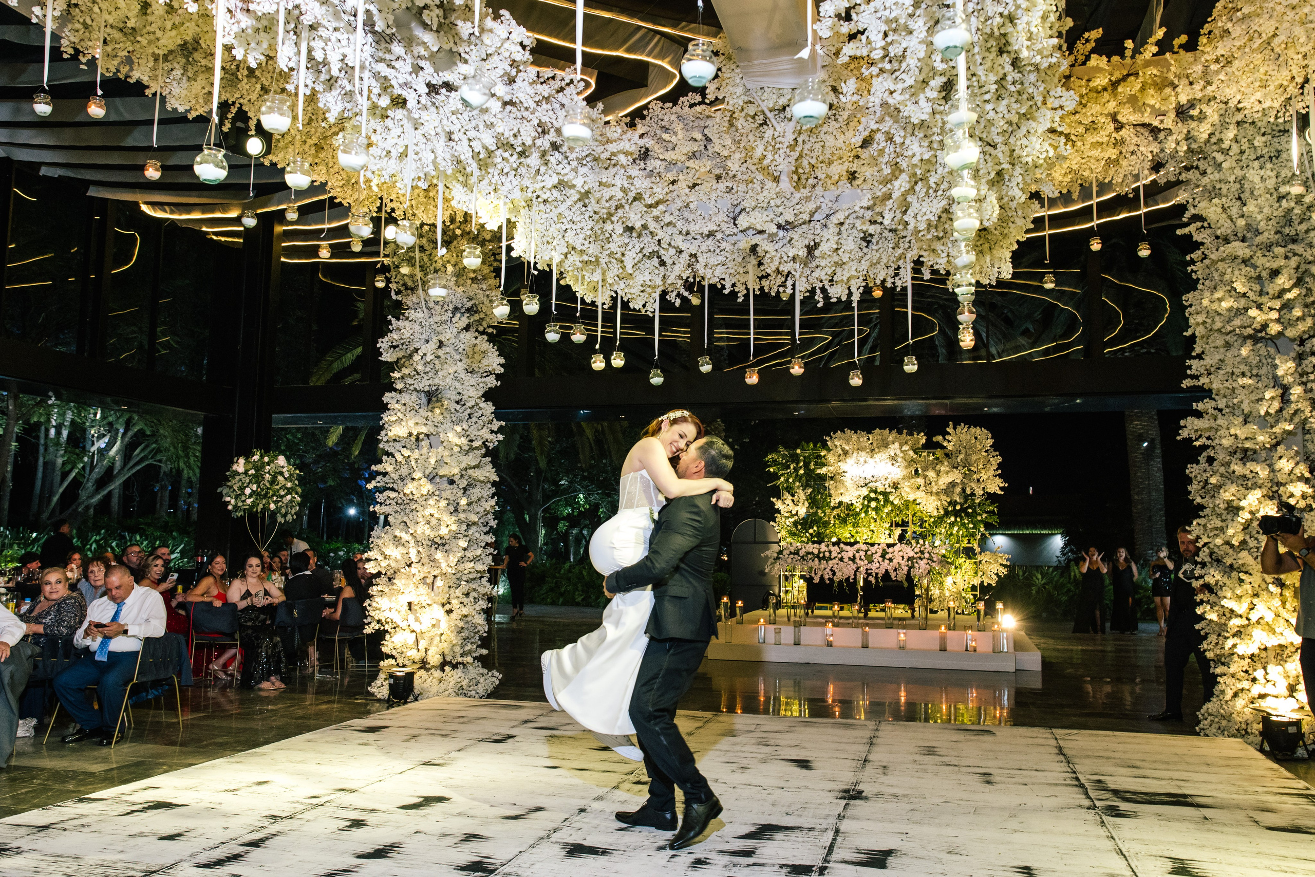 Primer Baile. Principal