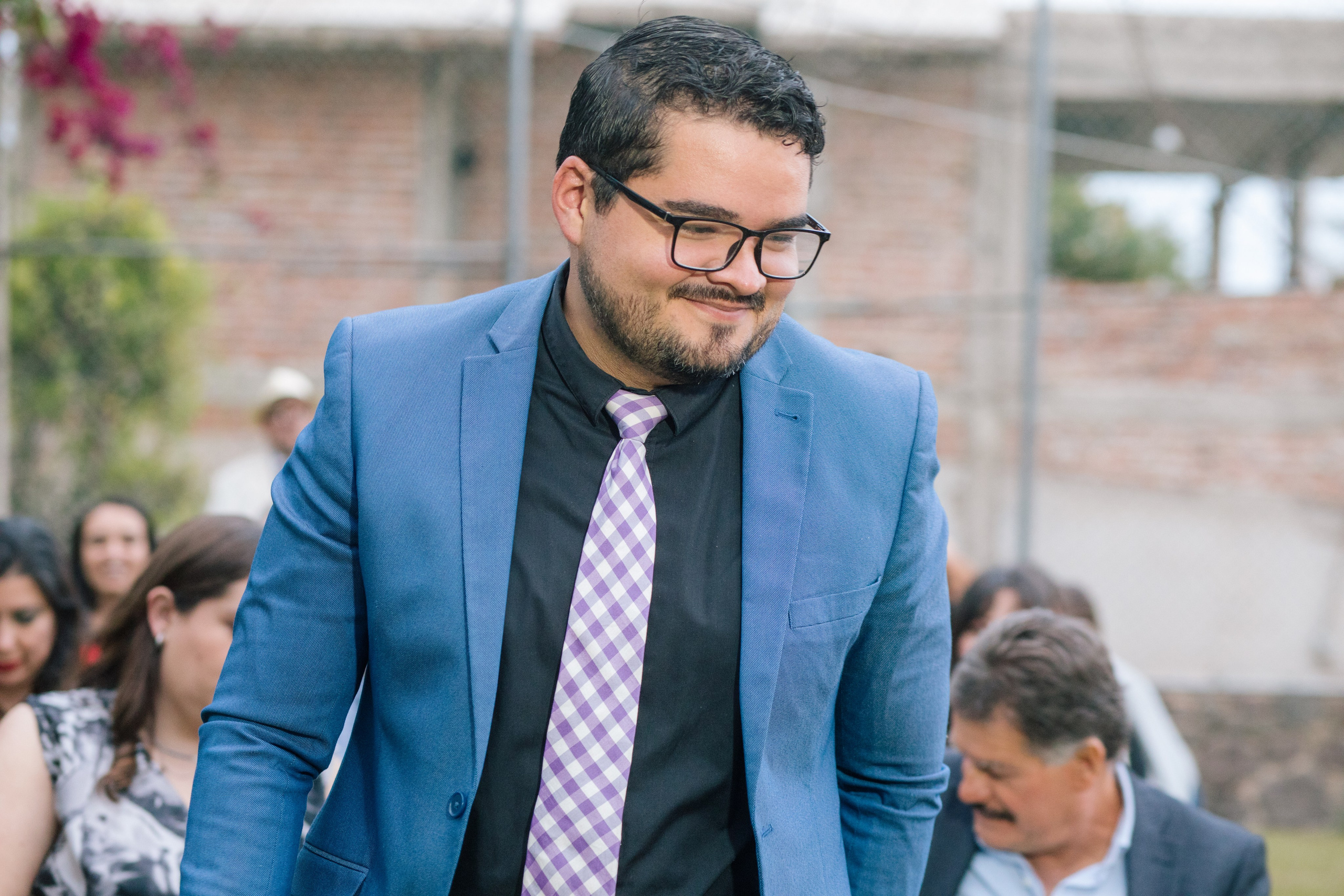 Marial y Daniel Civil y Revelacion. Principal