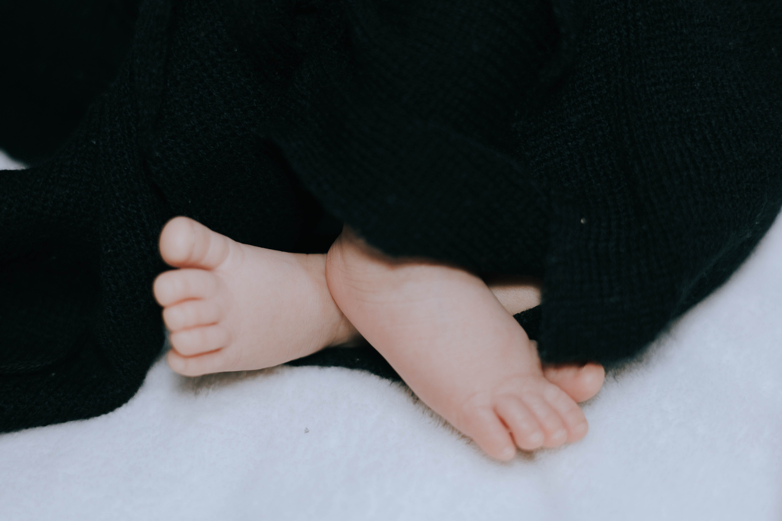 Newborn Arthur. Fotografia de família e parto