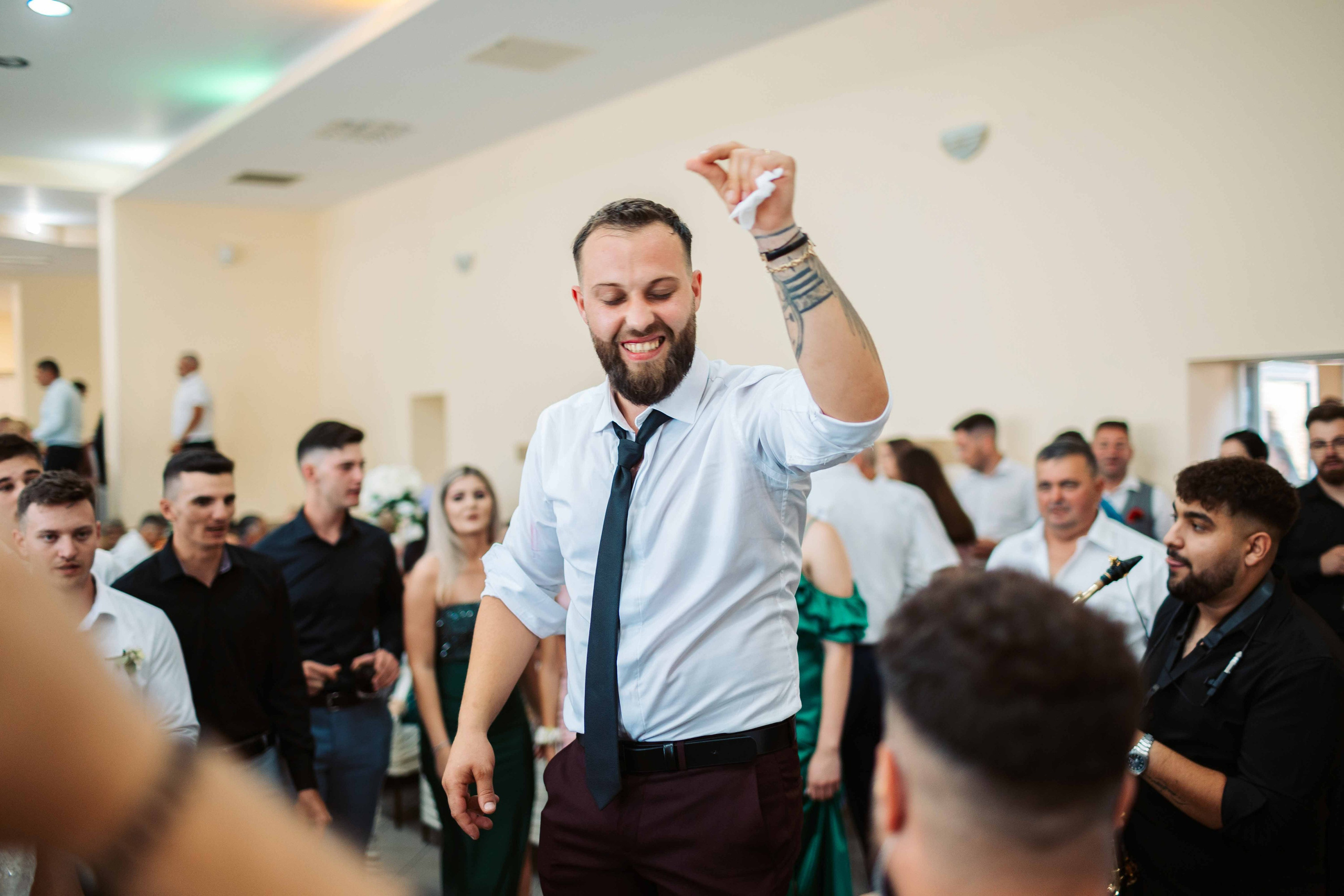 Roberta & Cătălin. Contrast Studio