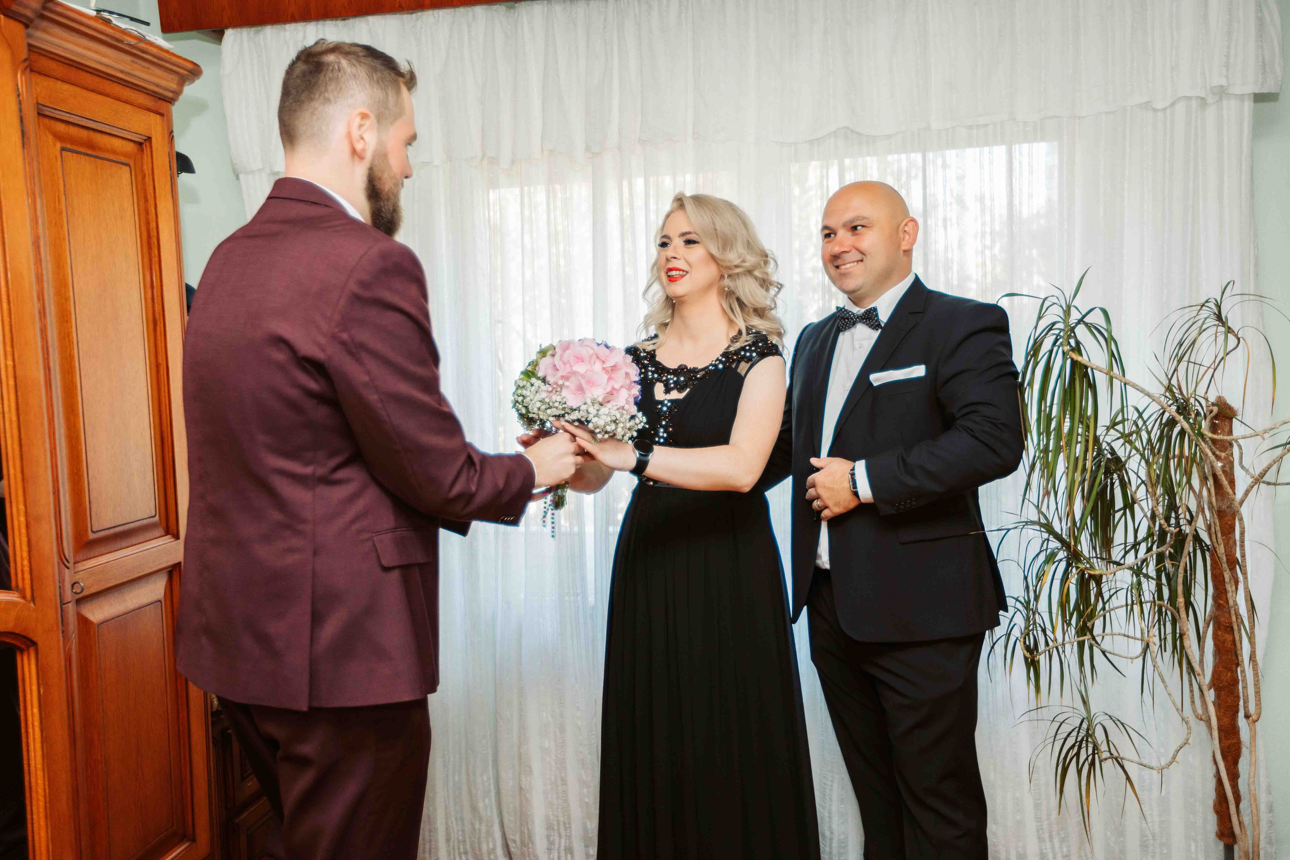 Smaranda & Fabian. Contrast Studio