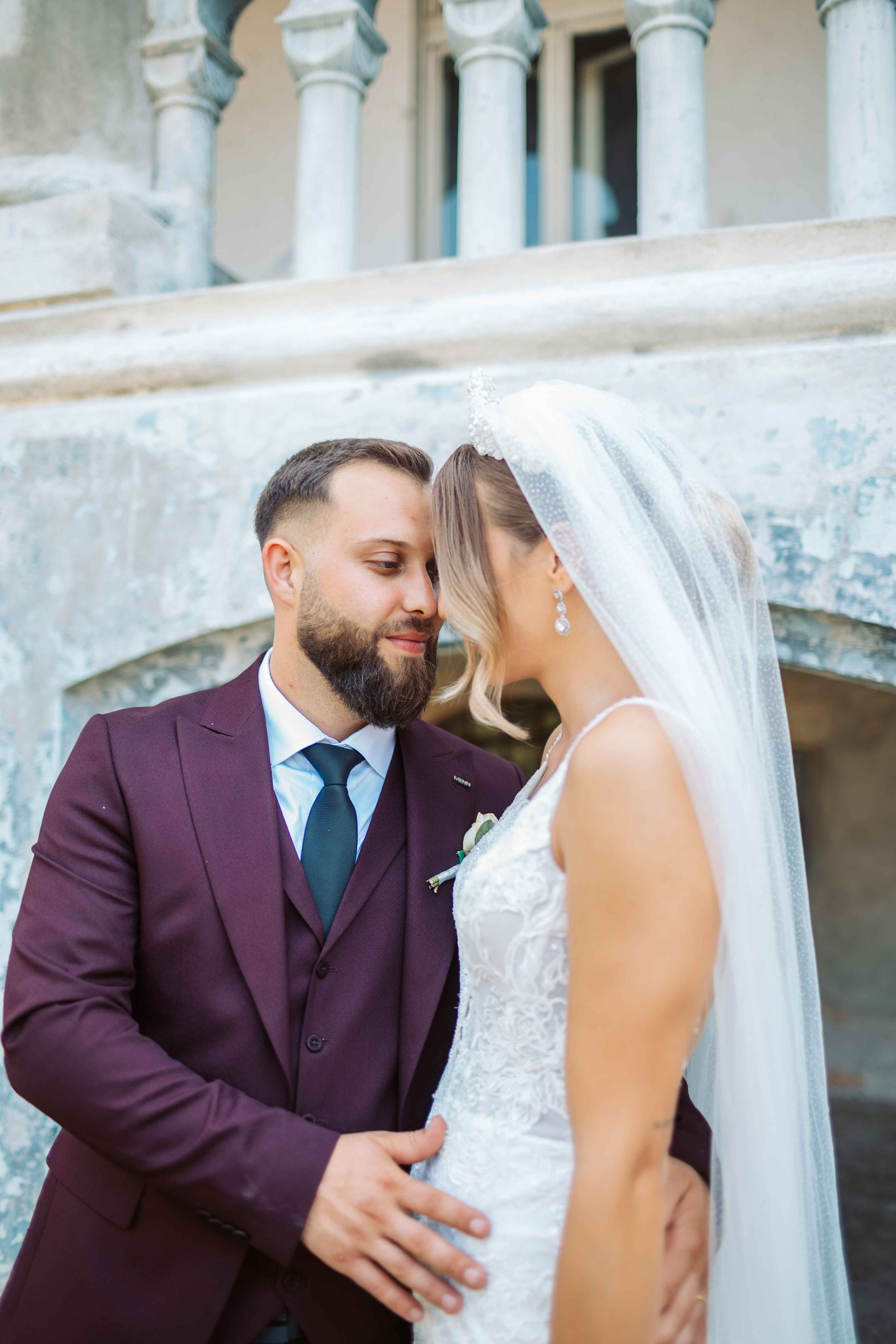 Roberta & Cătălin. Contrast Studio