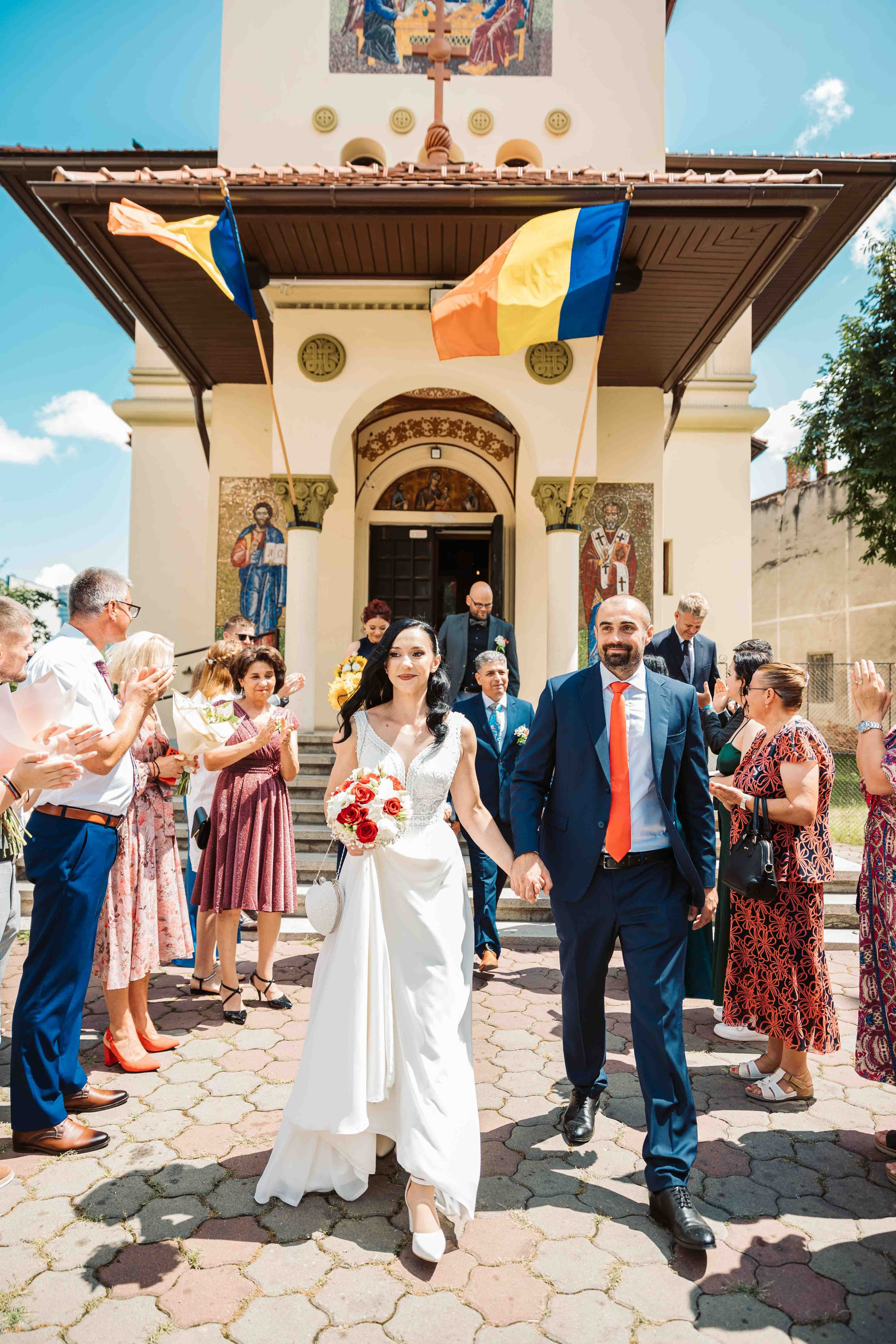 Cristina & Marius. Contrast Studio