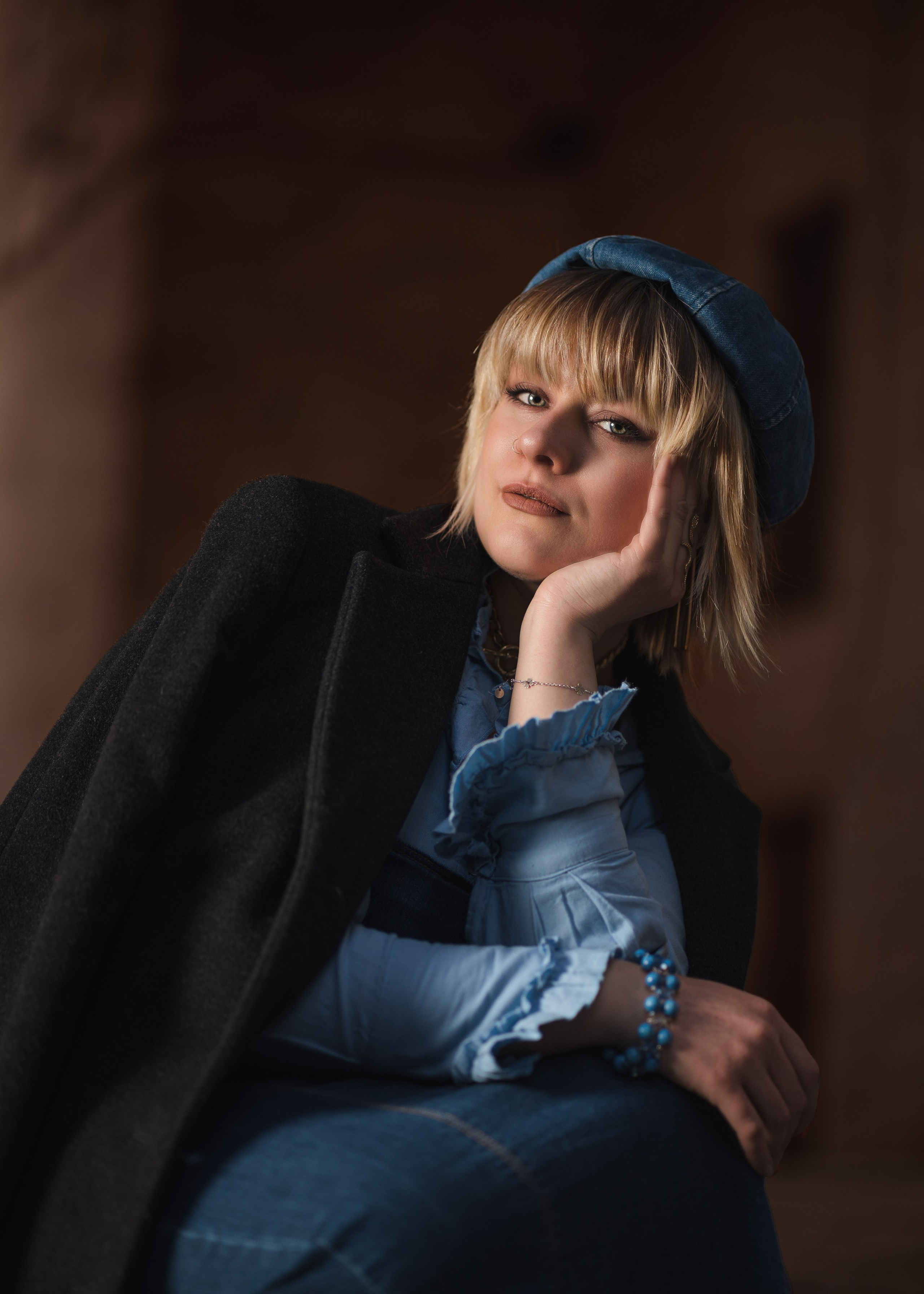 Ritratti. Kristian Potenti Fotografo