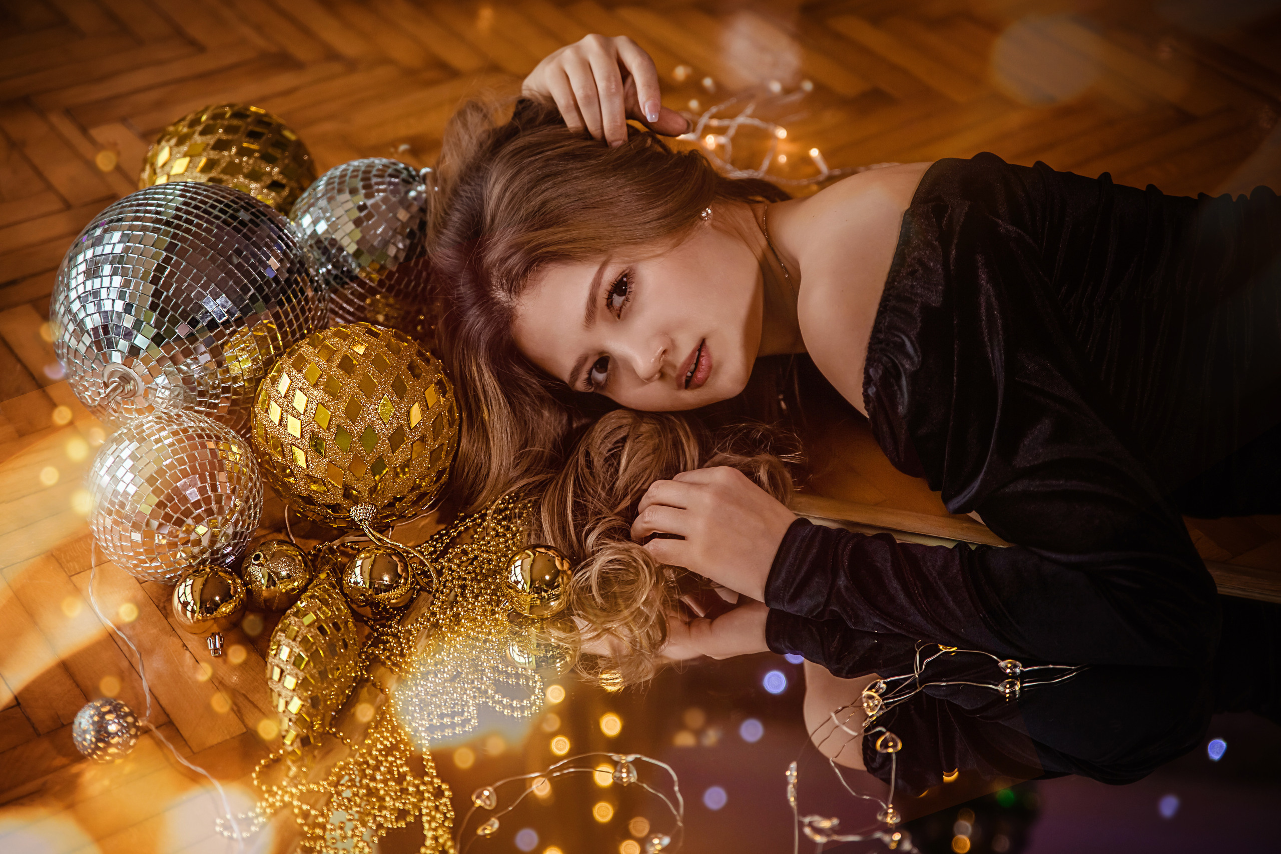 New Year photo sessions 2021