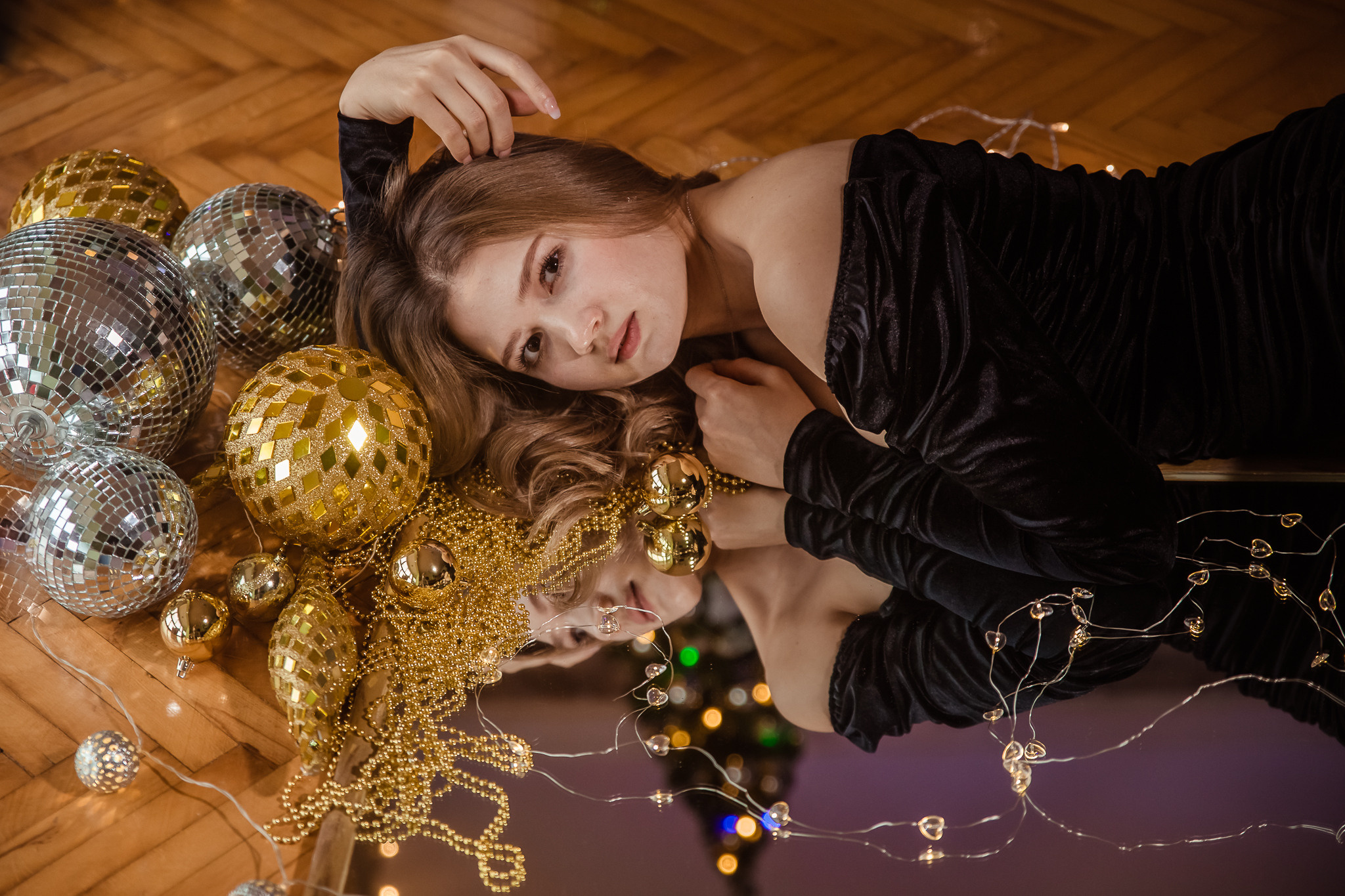 Photo session of Tatiana