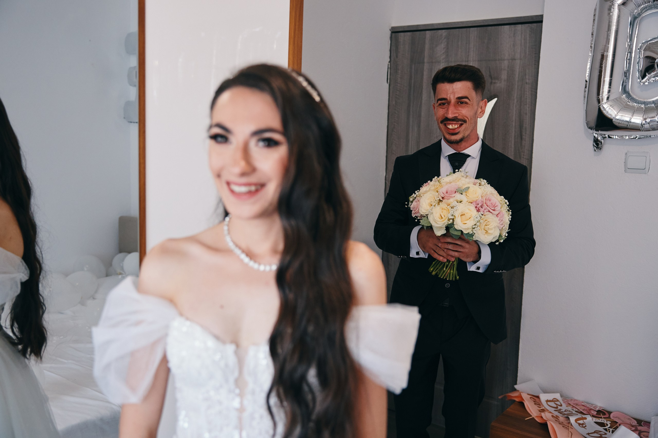 Andreea si Gabi. Bogdan Vancea | Fotograf Nunta Ploiești