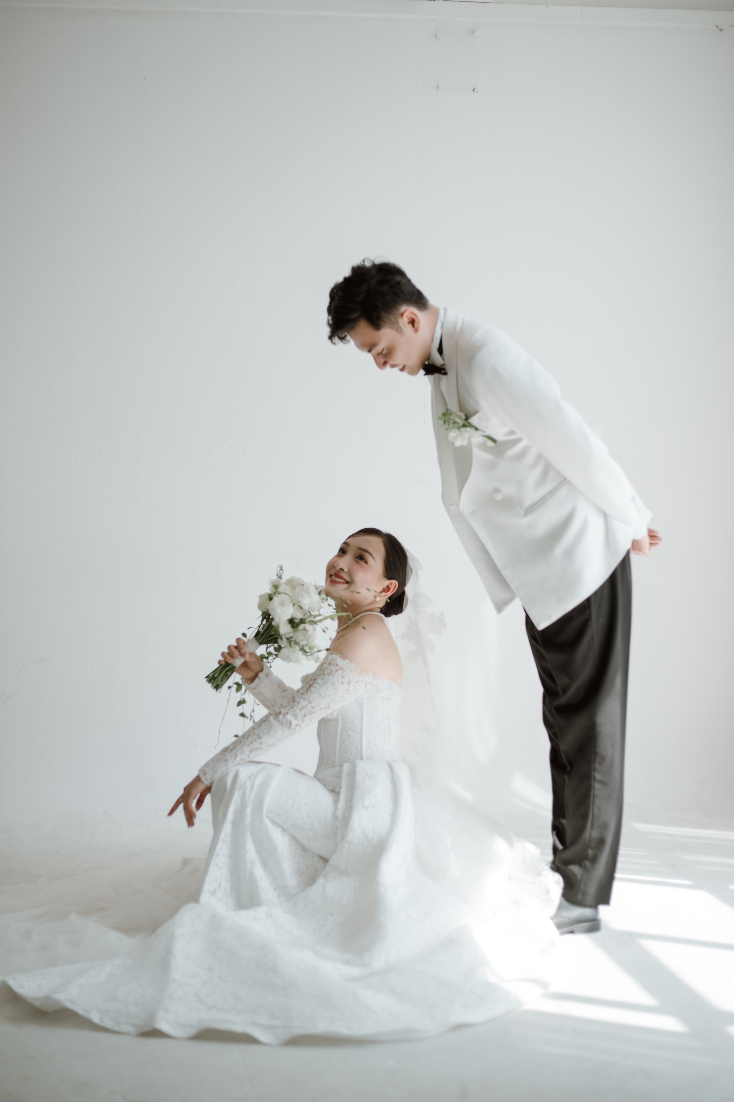 Trung + Ngan. BenColor Studio