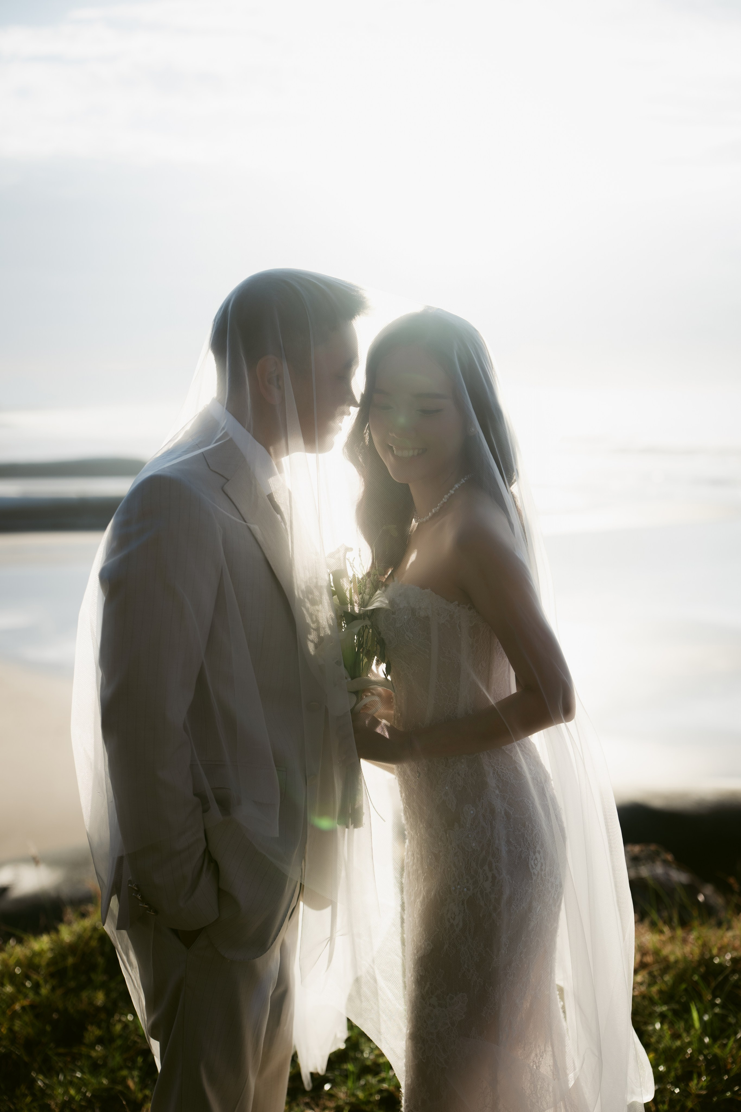 Tu + Trang. BenColor Studio