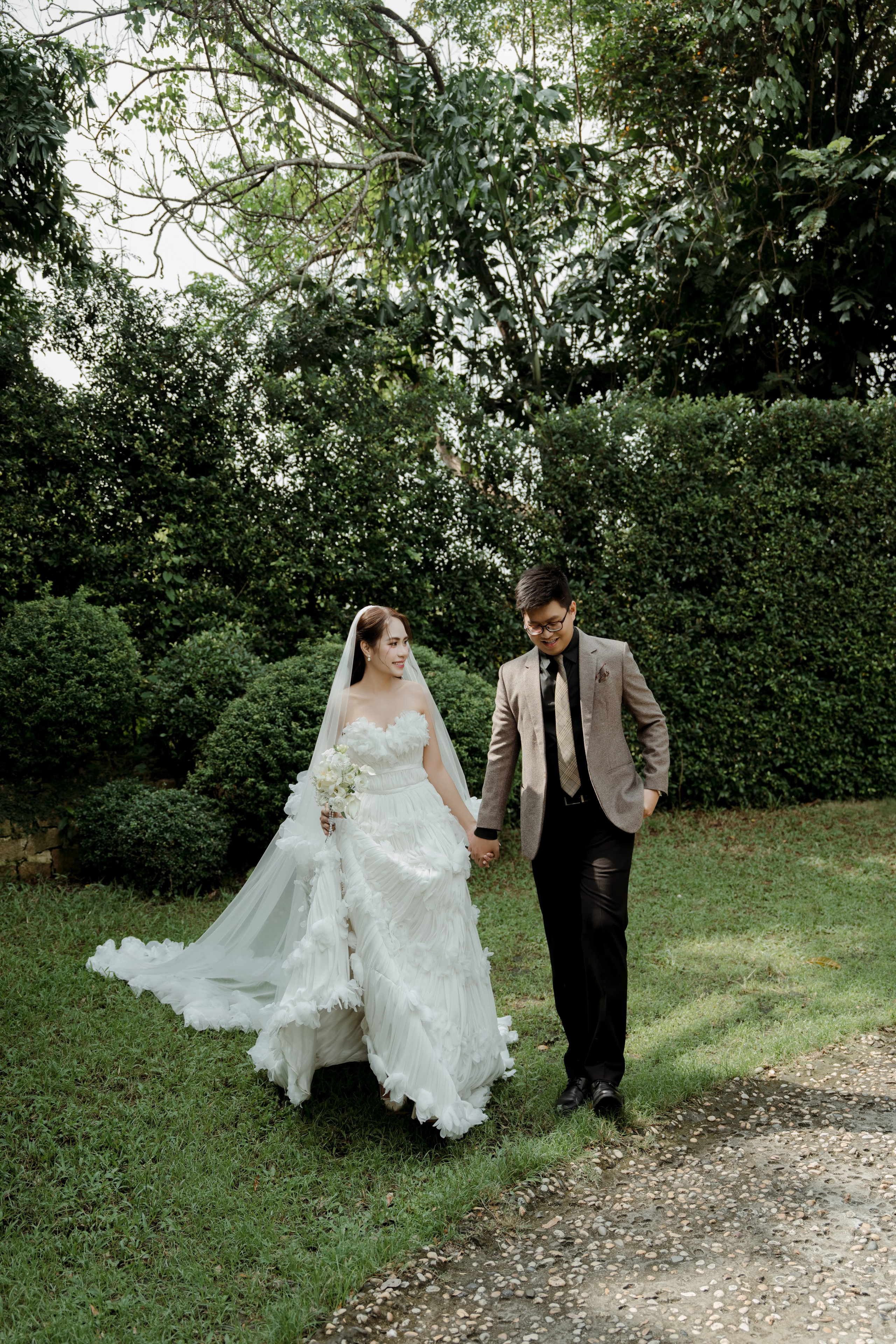 Lap + Thuy Anh. BenColor Studio