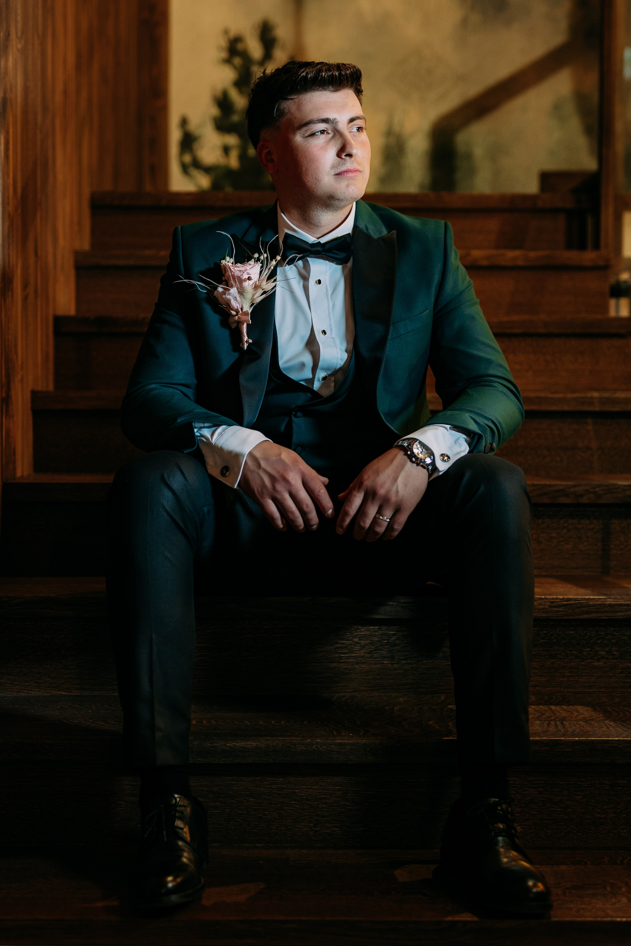 Nuntă Ana-Maria & Iulian. Acasa