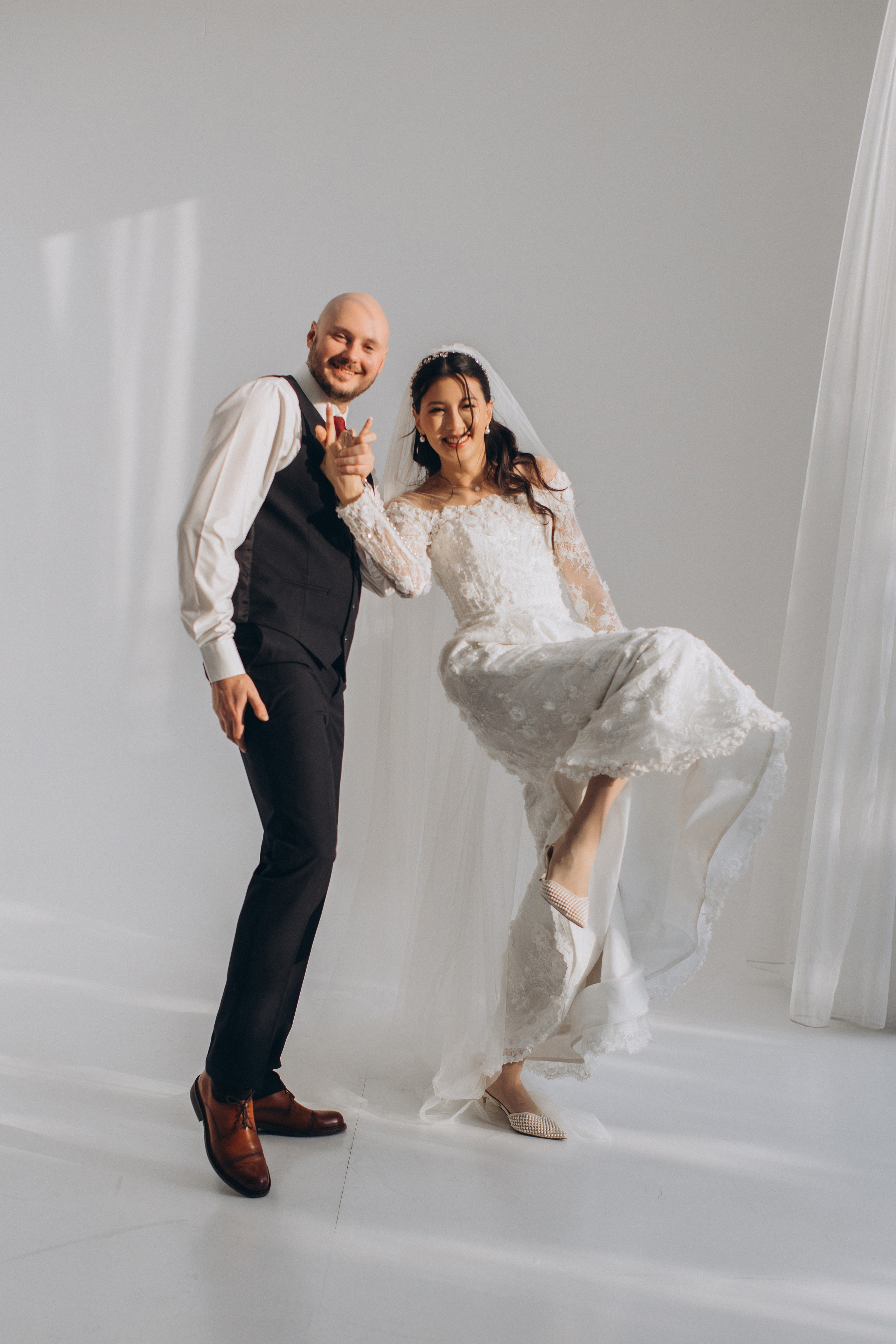 Ольга и Дмитрий. PRIME STUDIO