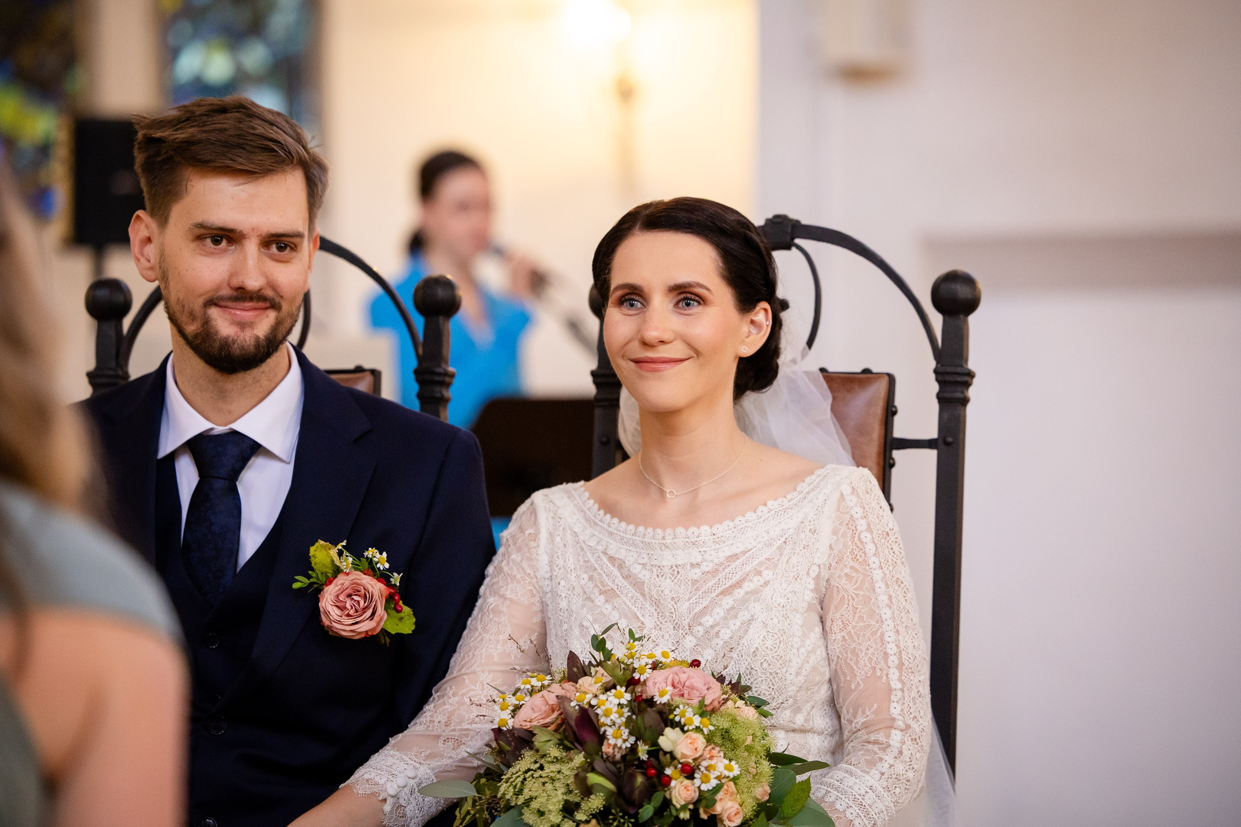 2025 - Bryllup - Nina & Aleksander. Bryllupsfotograf i Oslo og Rogaland — Meisal Media