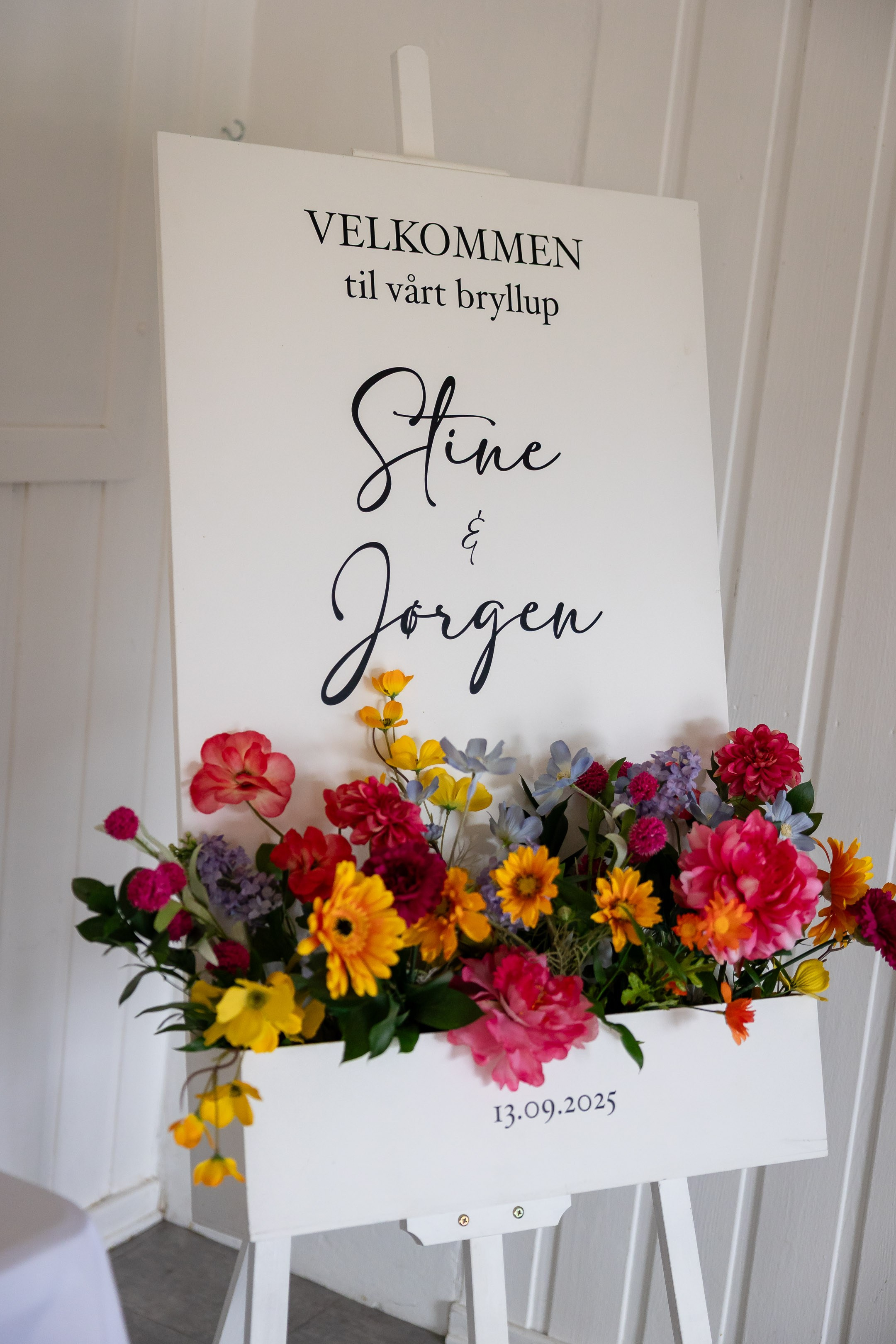 2025 - Bryllup - Stine & Jørgen. Bryllupsfotograf i Oslo og Rogaland — Meisal Media