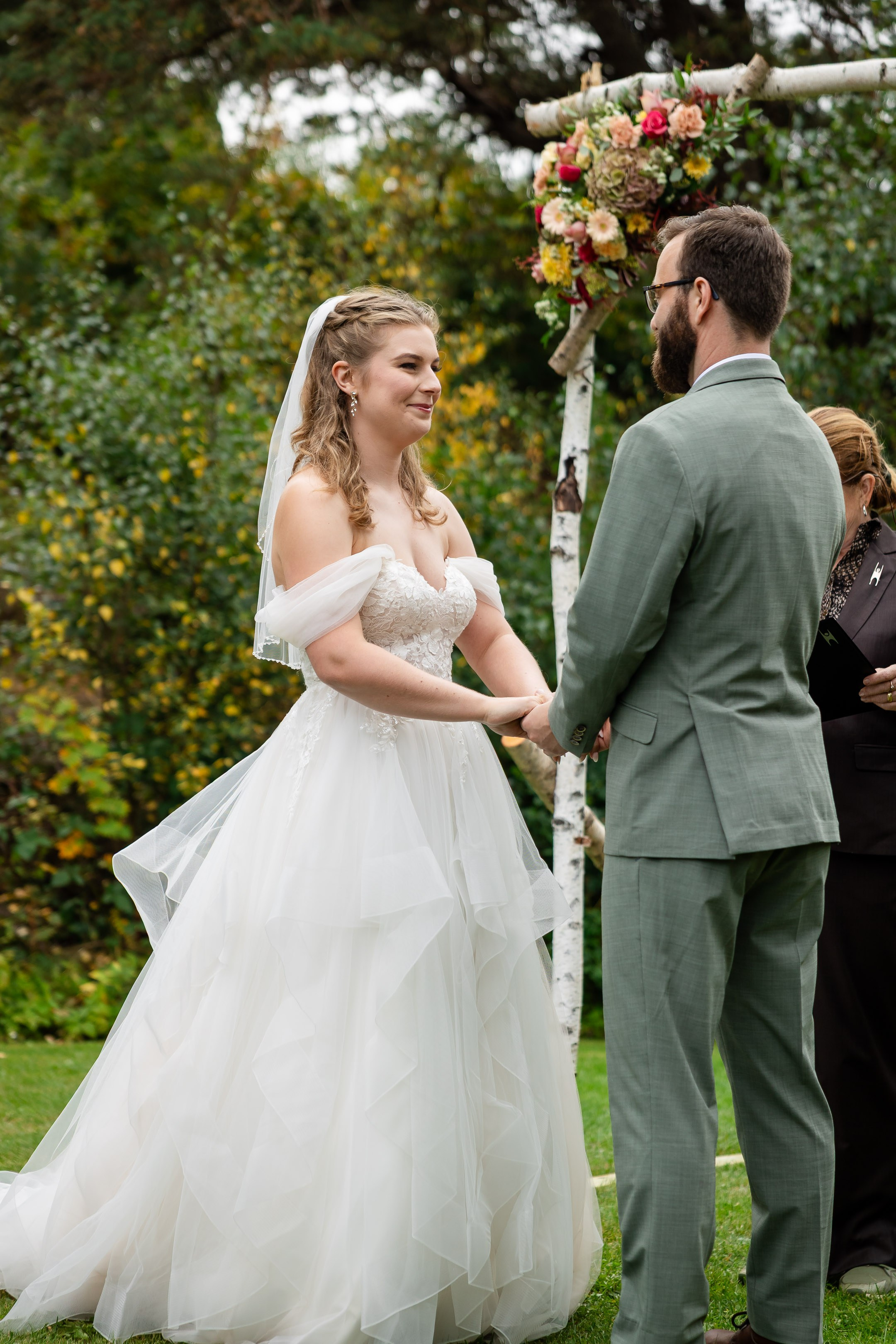 Bryllupsfotografering på Tromøya i Arendal. Bryllupsfotograf i Oslo og Rogaland — Meisal Media