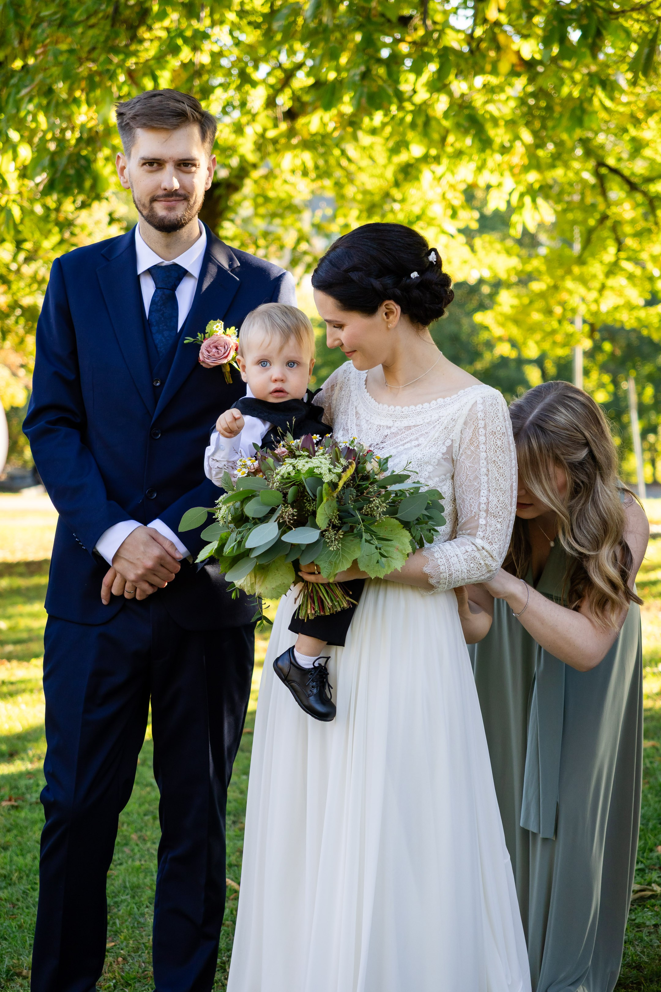 2025 - Bryllup - Nina & Aleksander. Bryllupsfotograf i Oslo og Rogaland — Meisal Media
