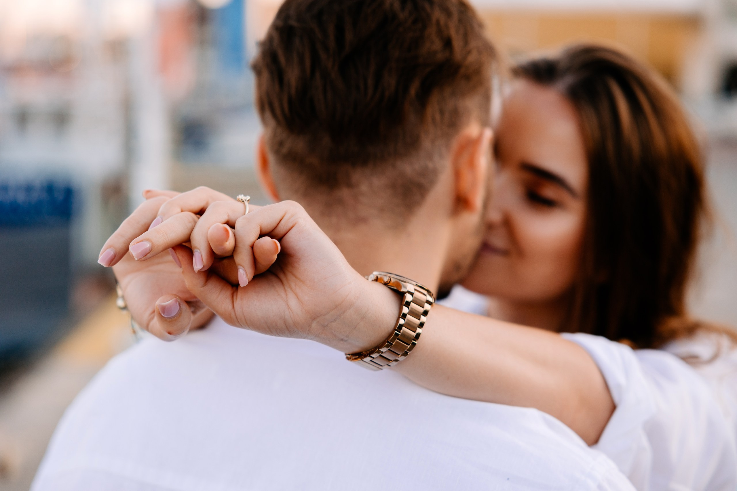 Beata ♡ Mikołaj. Fotograf Ślubny Warszawa - Sesje Biznesowe Rodzinne Eventy