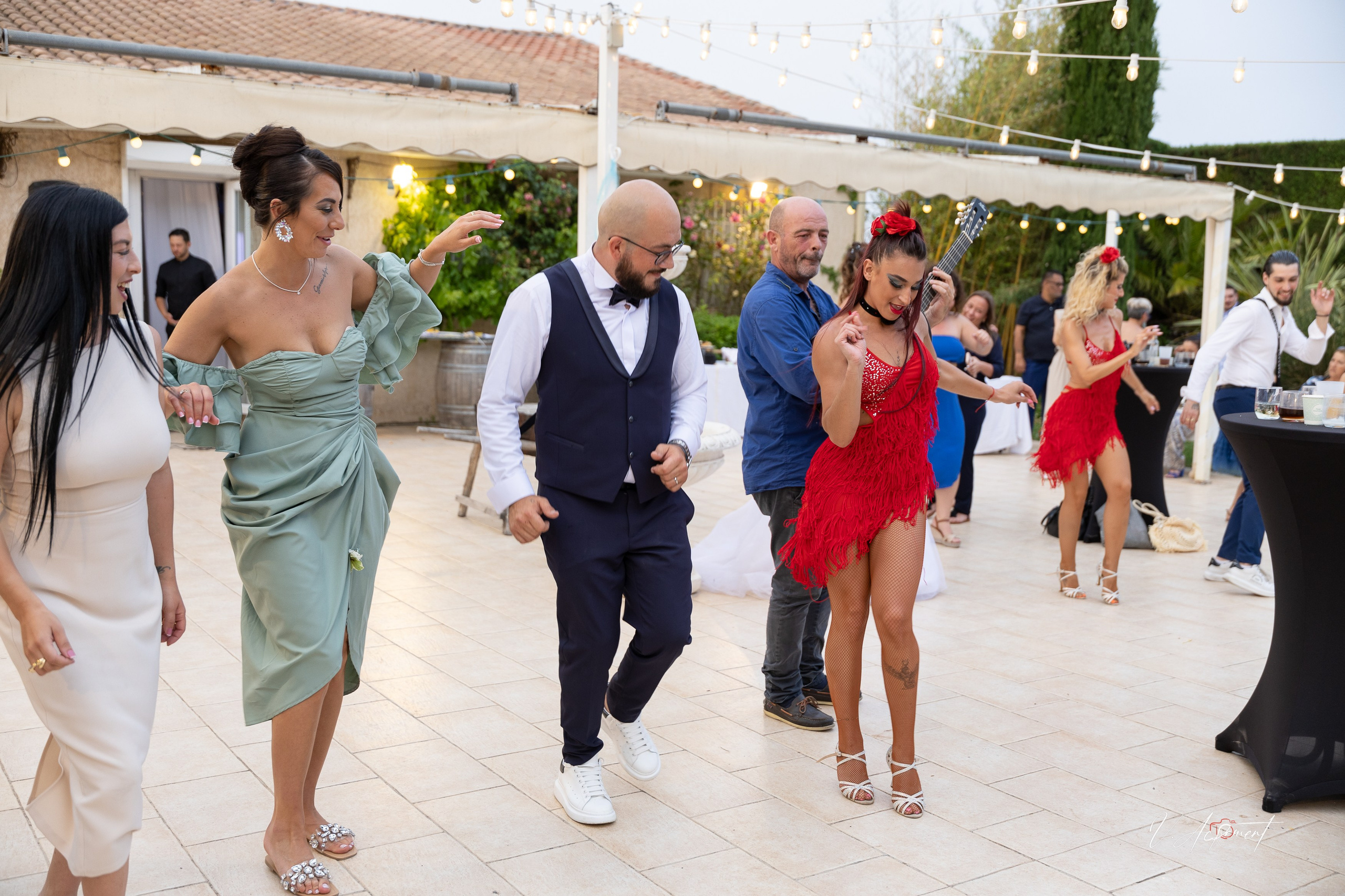 Emmanuelle & Davy. Wedding-Family photographer, South of France–Paris, Valentina Acrement