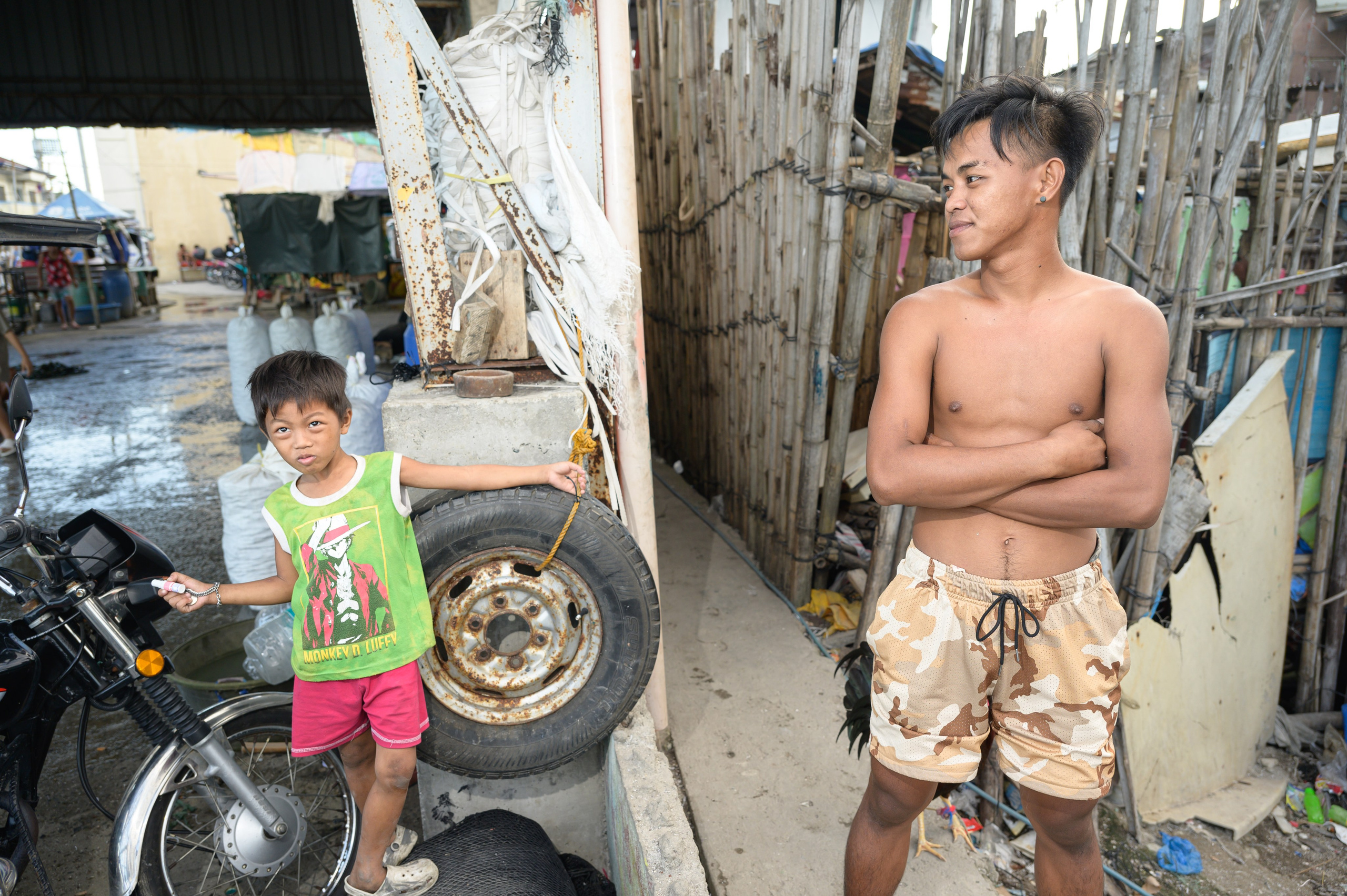 Manila visit. Alex Leonidov — Photographer