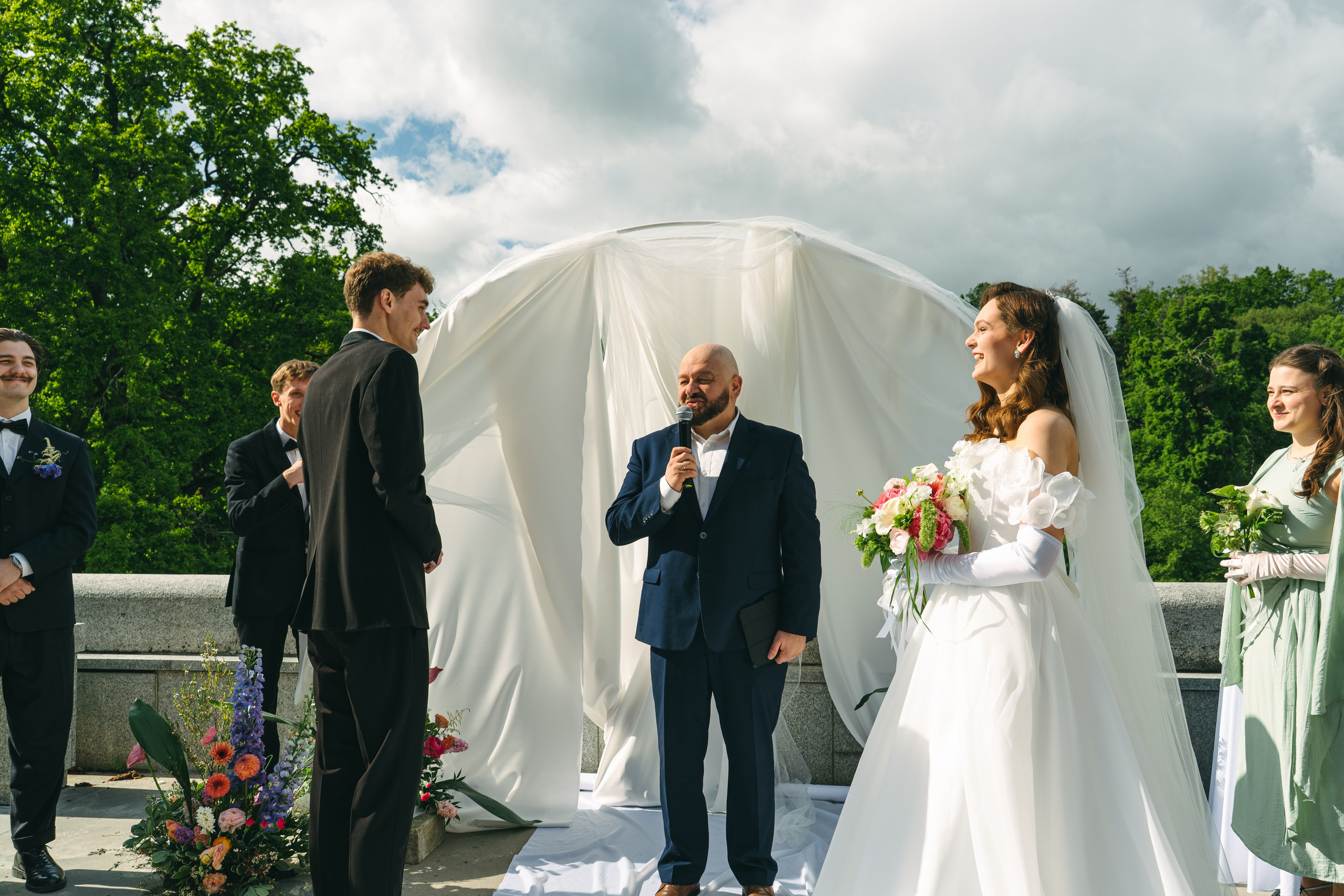 Ślub Soni i Nikity. Ania Smol Fotograf Olsztyn