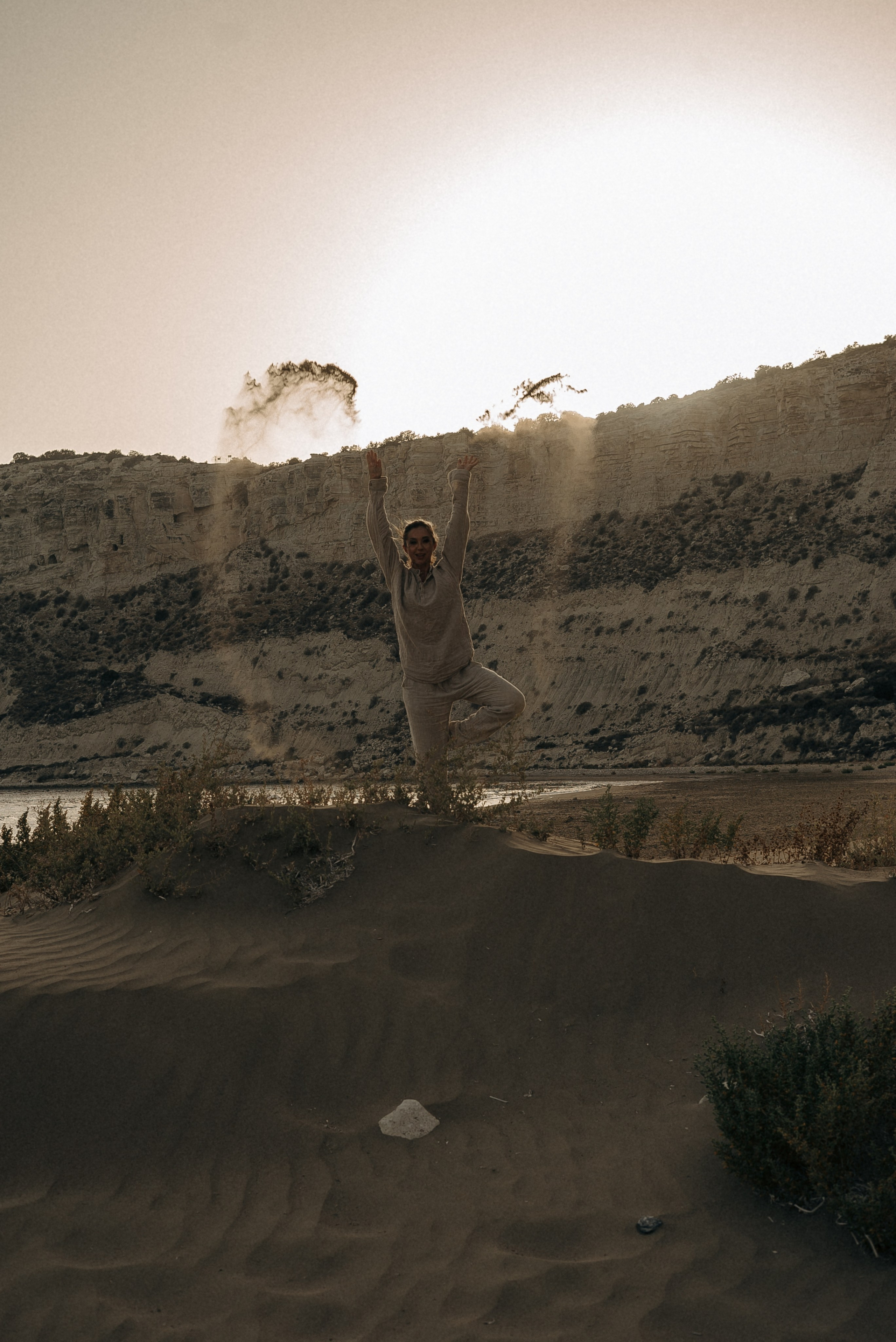 Дикий пляж| Zapalo Bay. Портретный и семейный фотограф в Лимассоле Кипр Анна Руссу